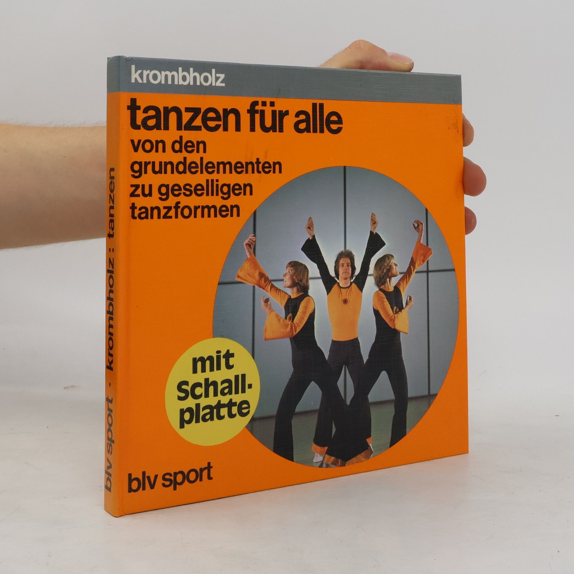 Gertrude Krombholz Tanzen für alle