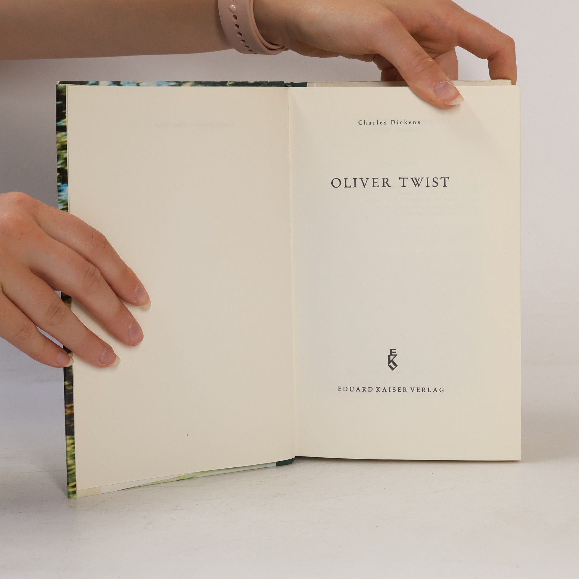 Charles Dickens Oliver Twist