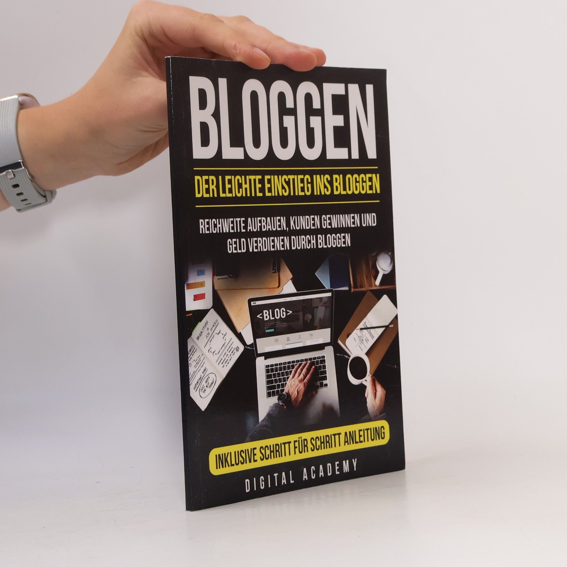 Various authors Bloggen