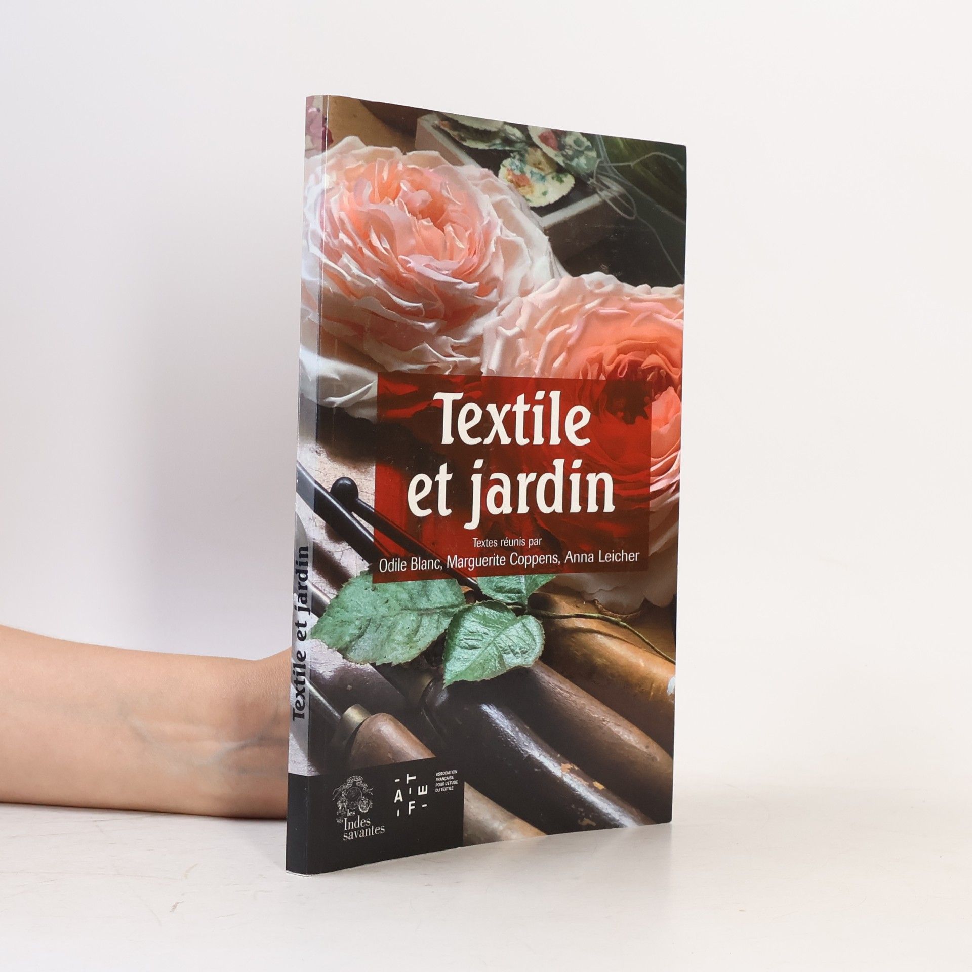 Autorenkollektiv Textile et jardin
