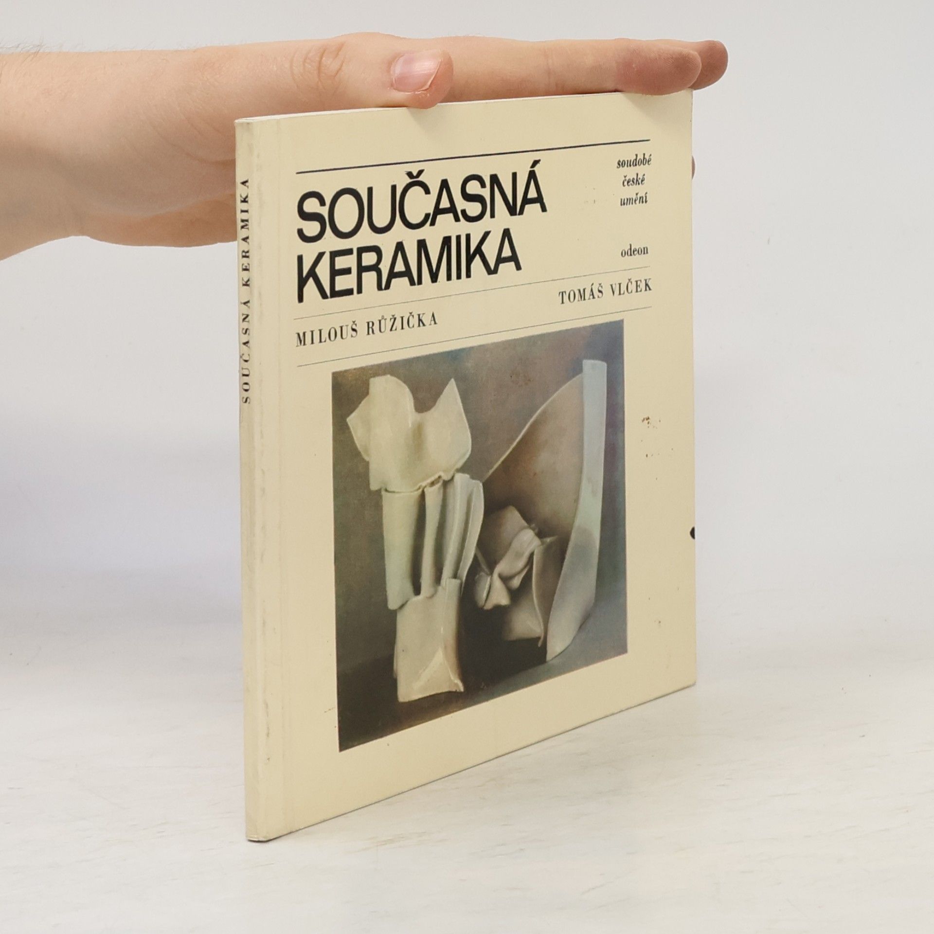 Karel Hetteš Současná keramika