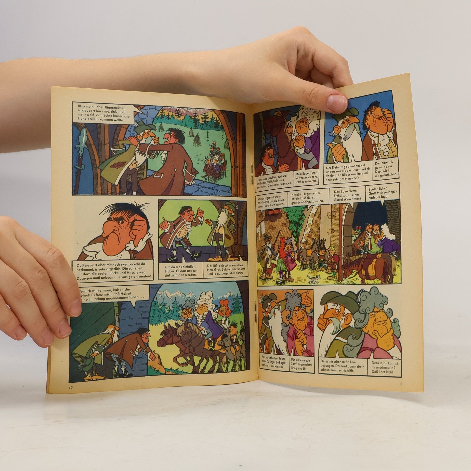 Autorenkollektiv Mosaik 2/1978