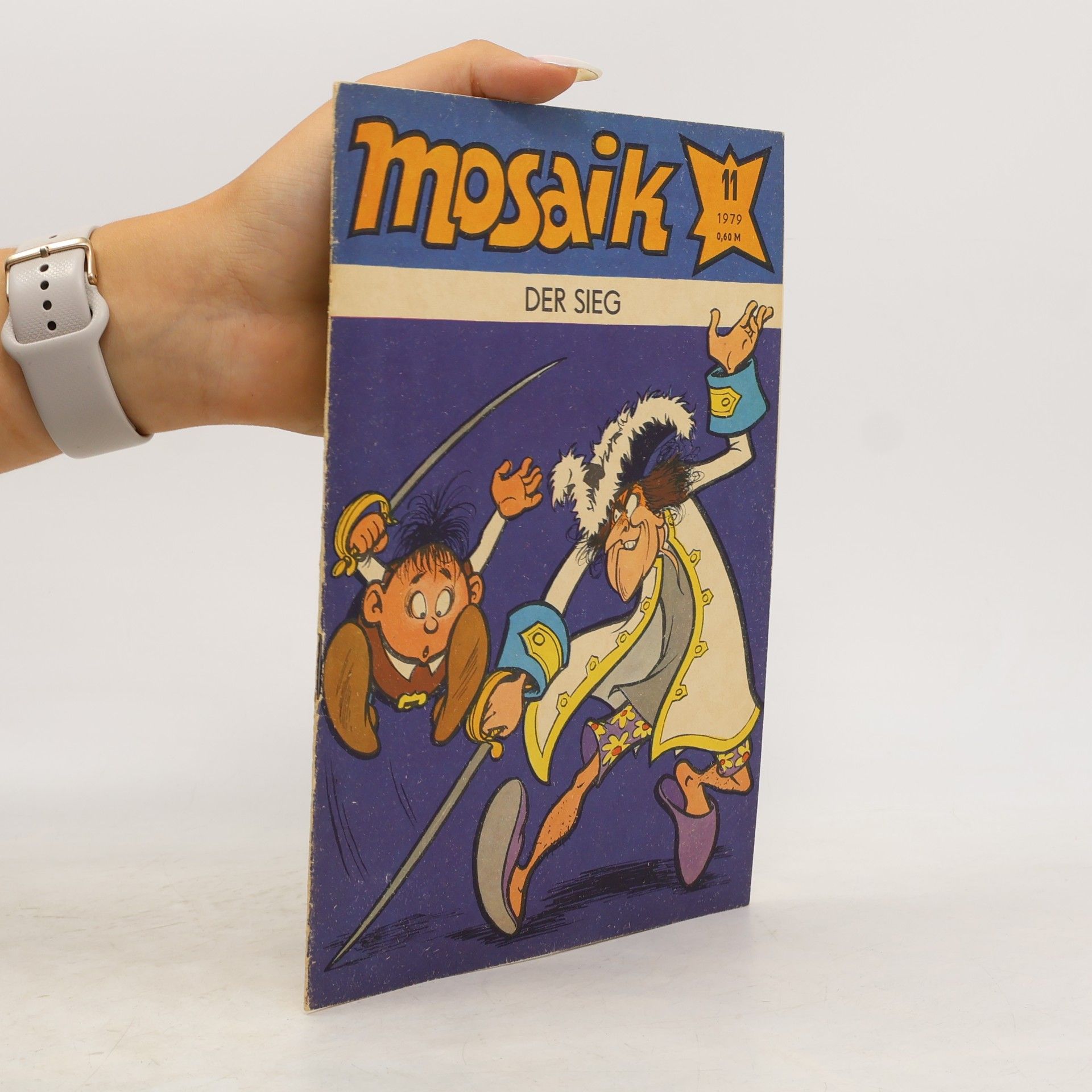 Autorenkollektiv Mosaik 11/1979