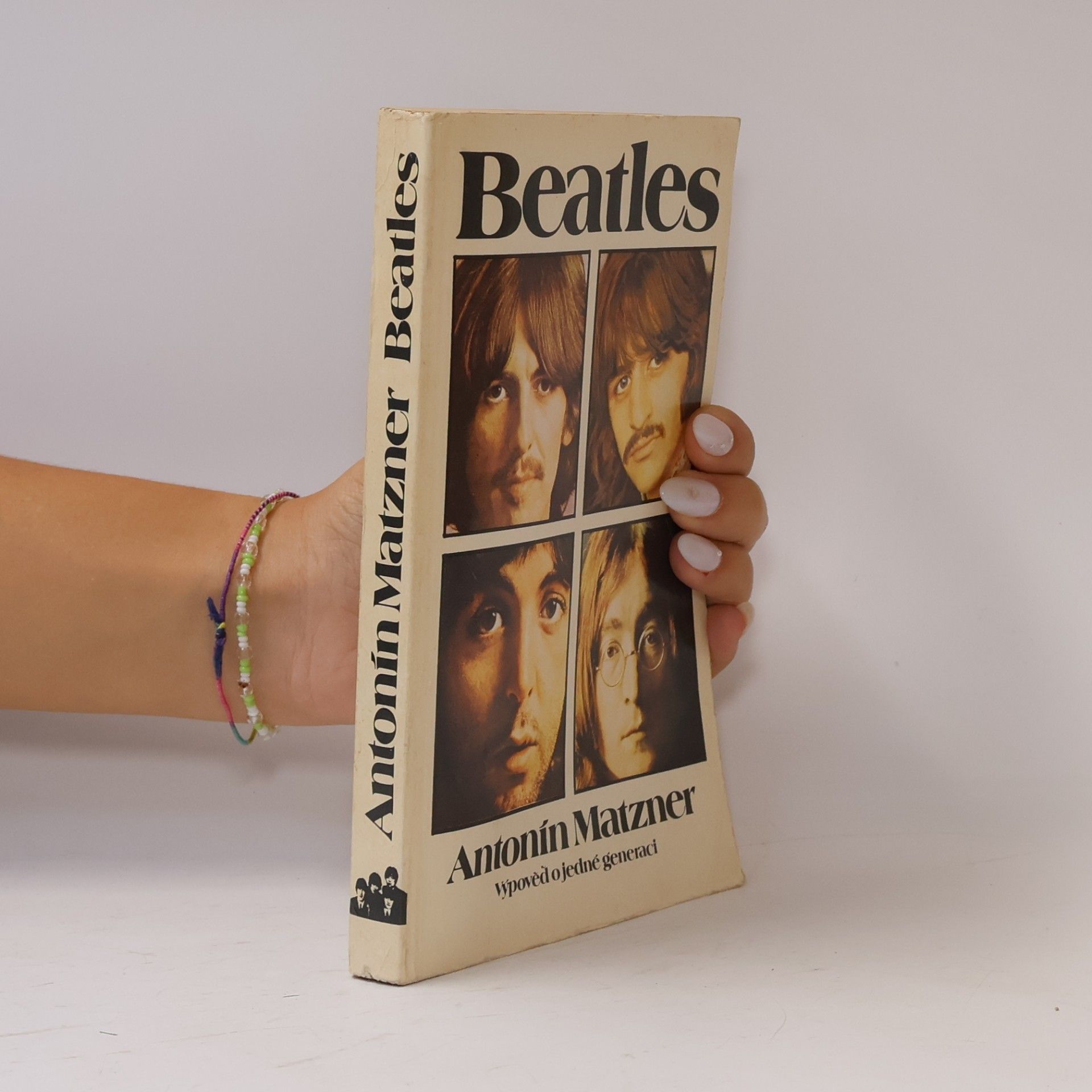 Antonín Matzner Beatles