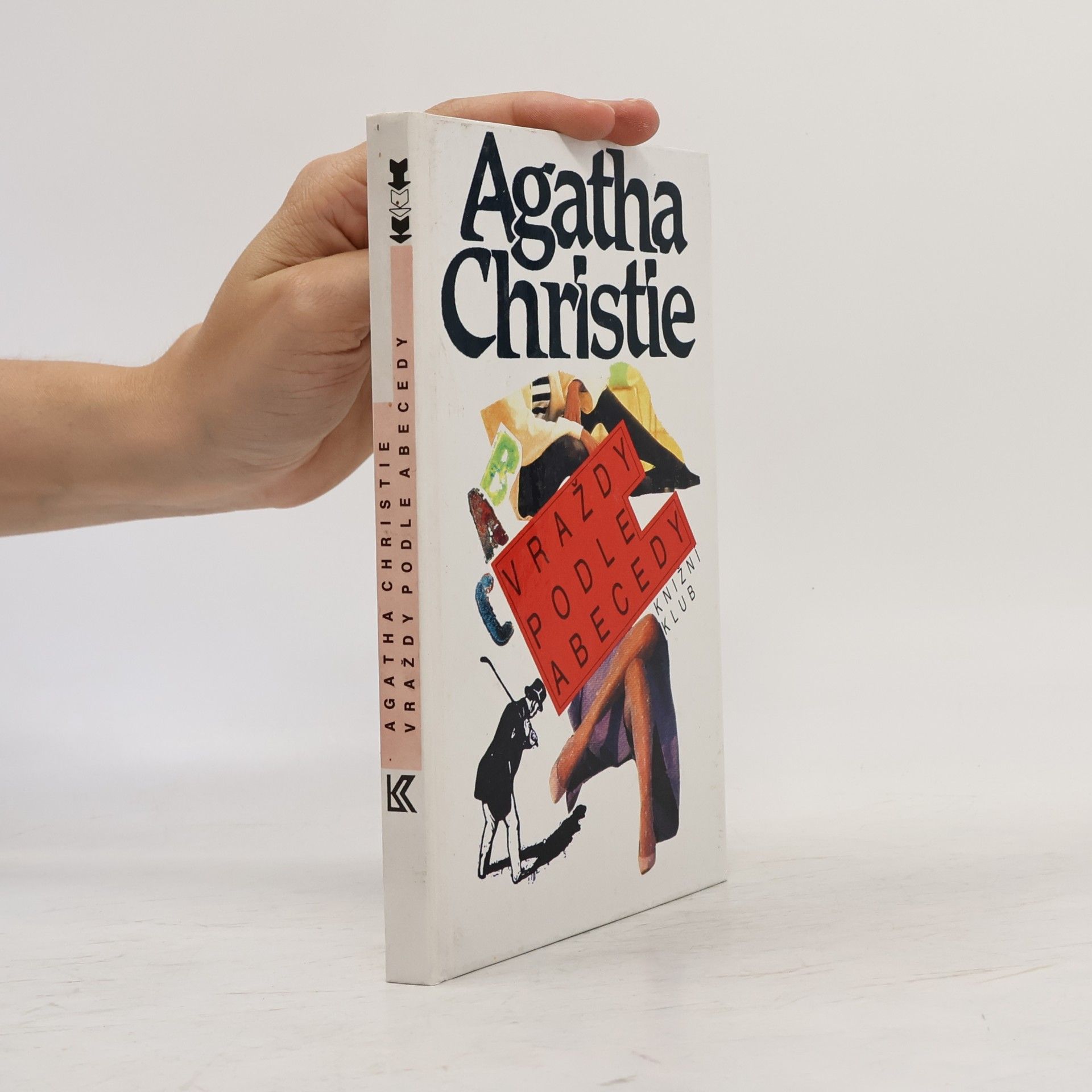 Agatha Christie Vraždy podle abecedy