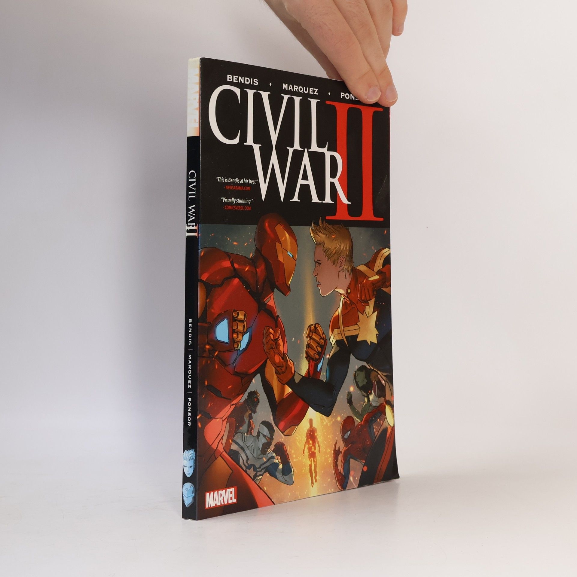 Civil War Ii