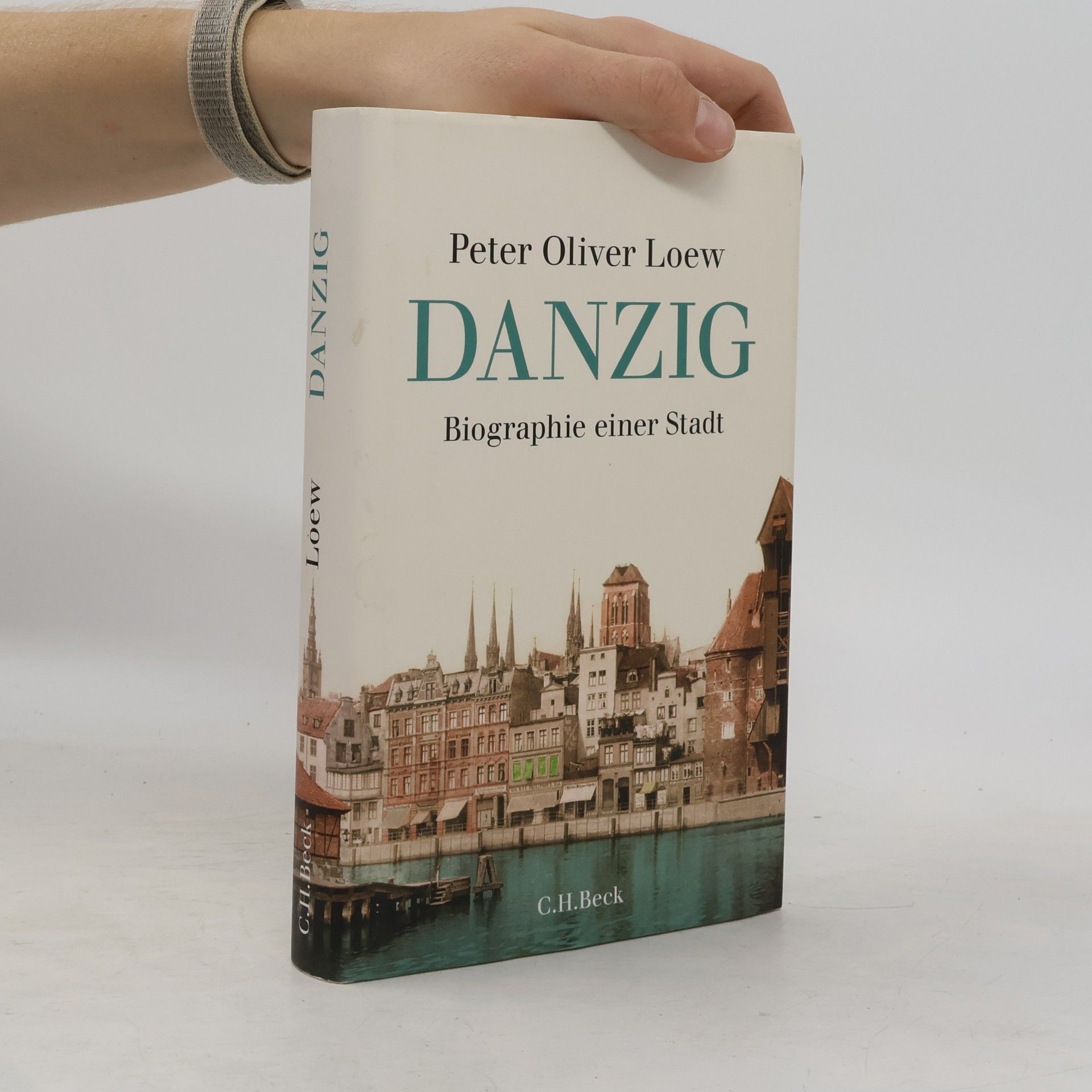 Peter Oliver Loew Danzig