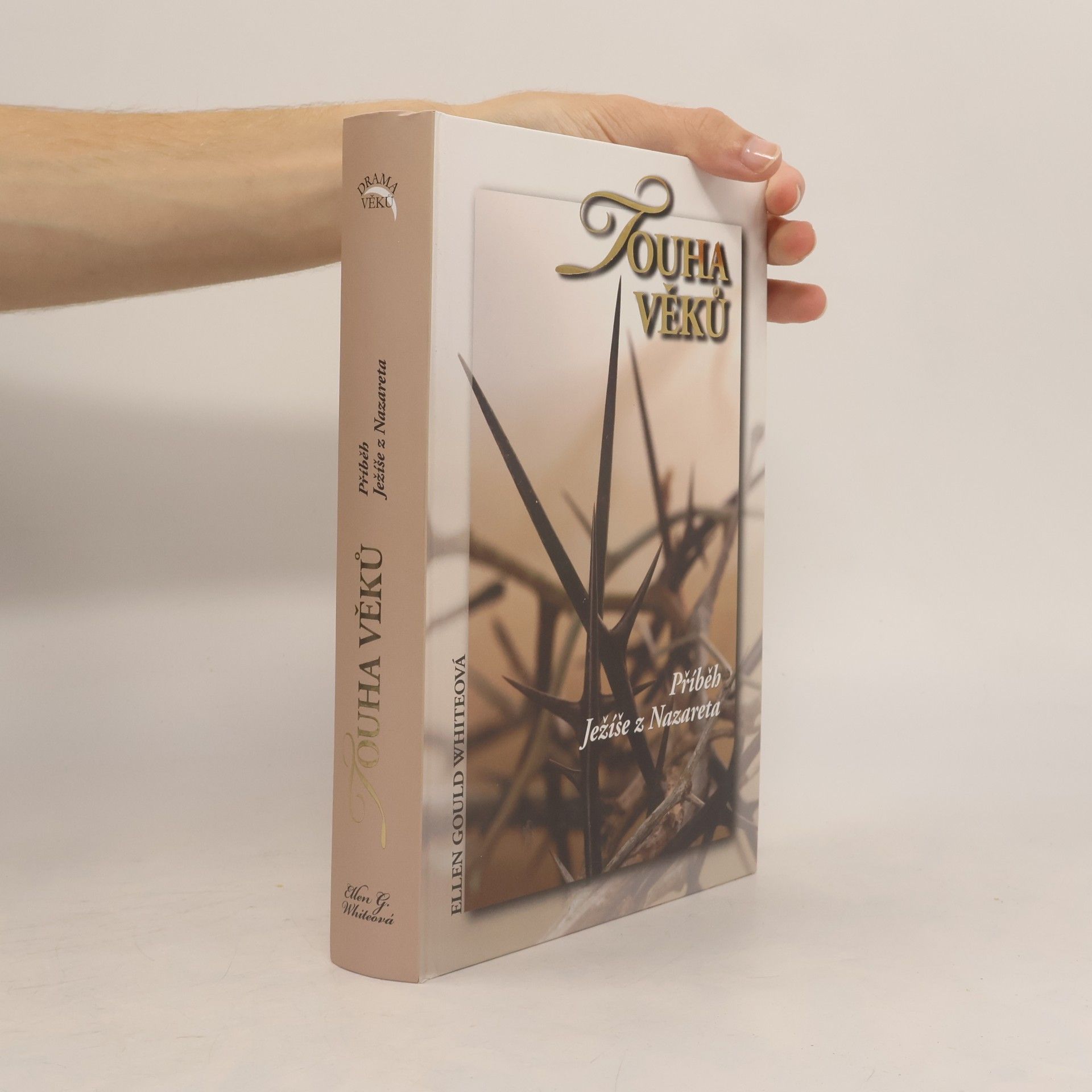 Ellen Whitová Touha věků