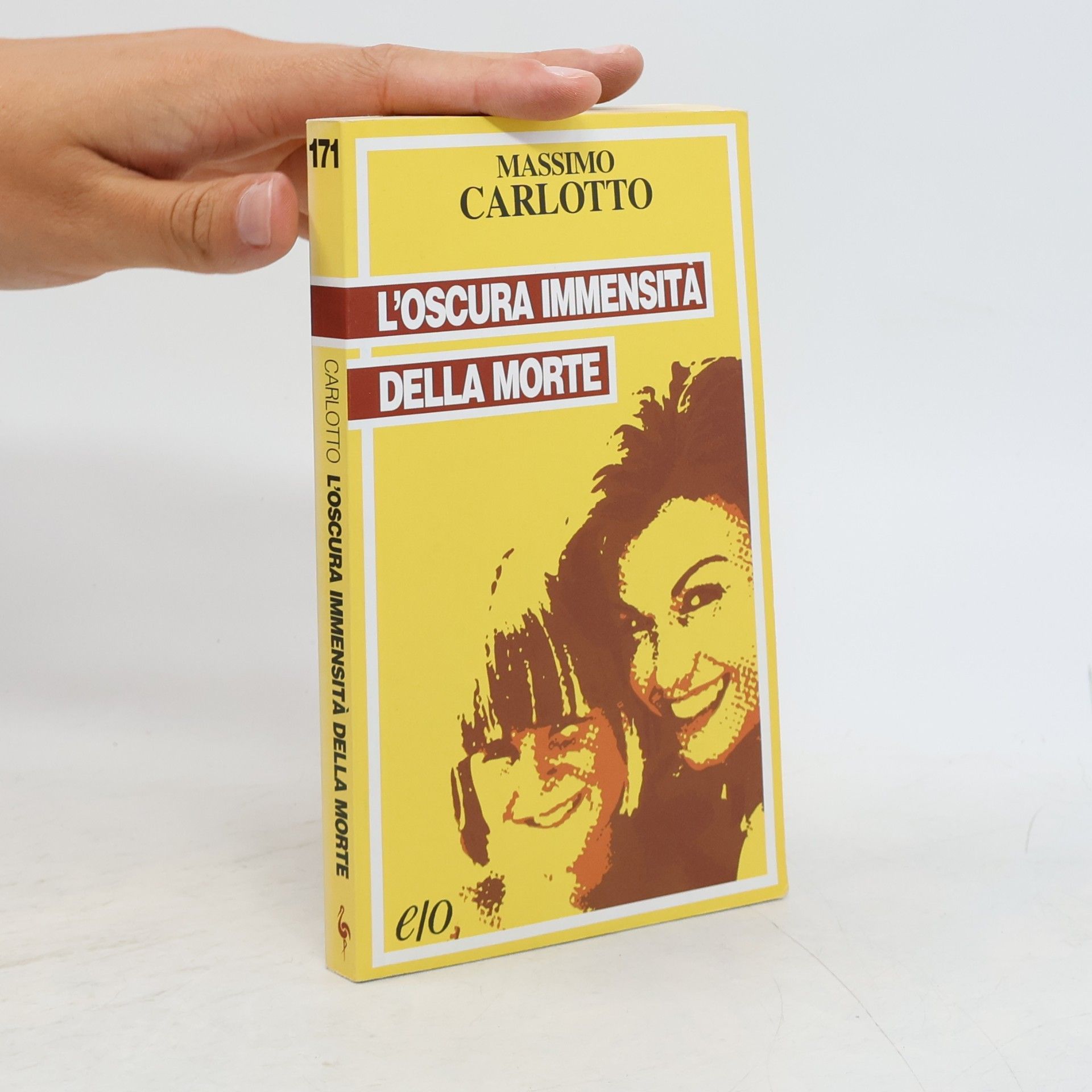 Massimo Carlotto L'oscura immensità della morte