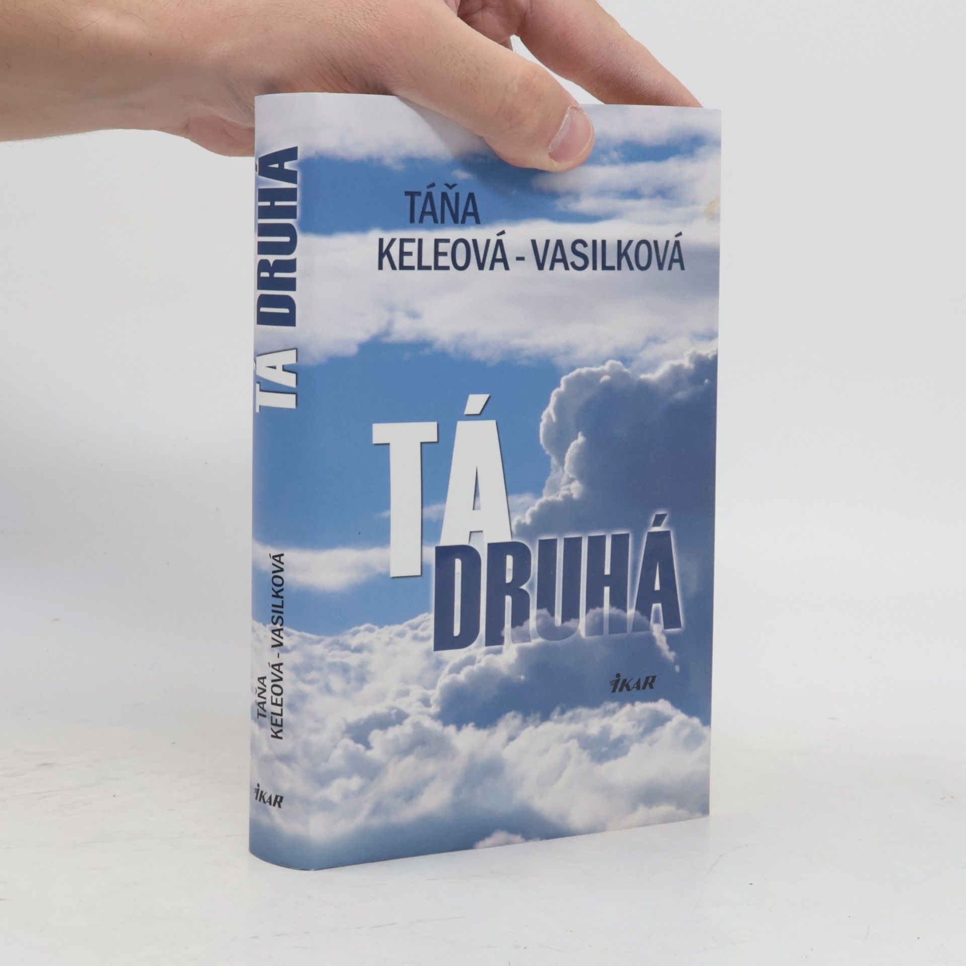 Táňa Keleová Vasilková Tá druhá