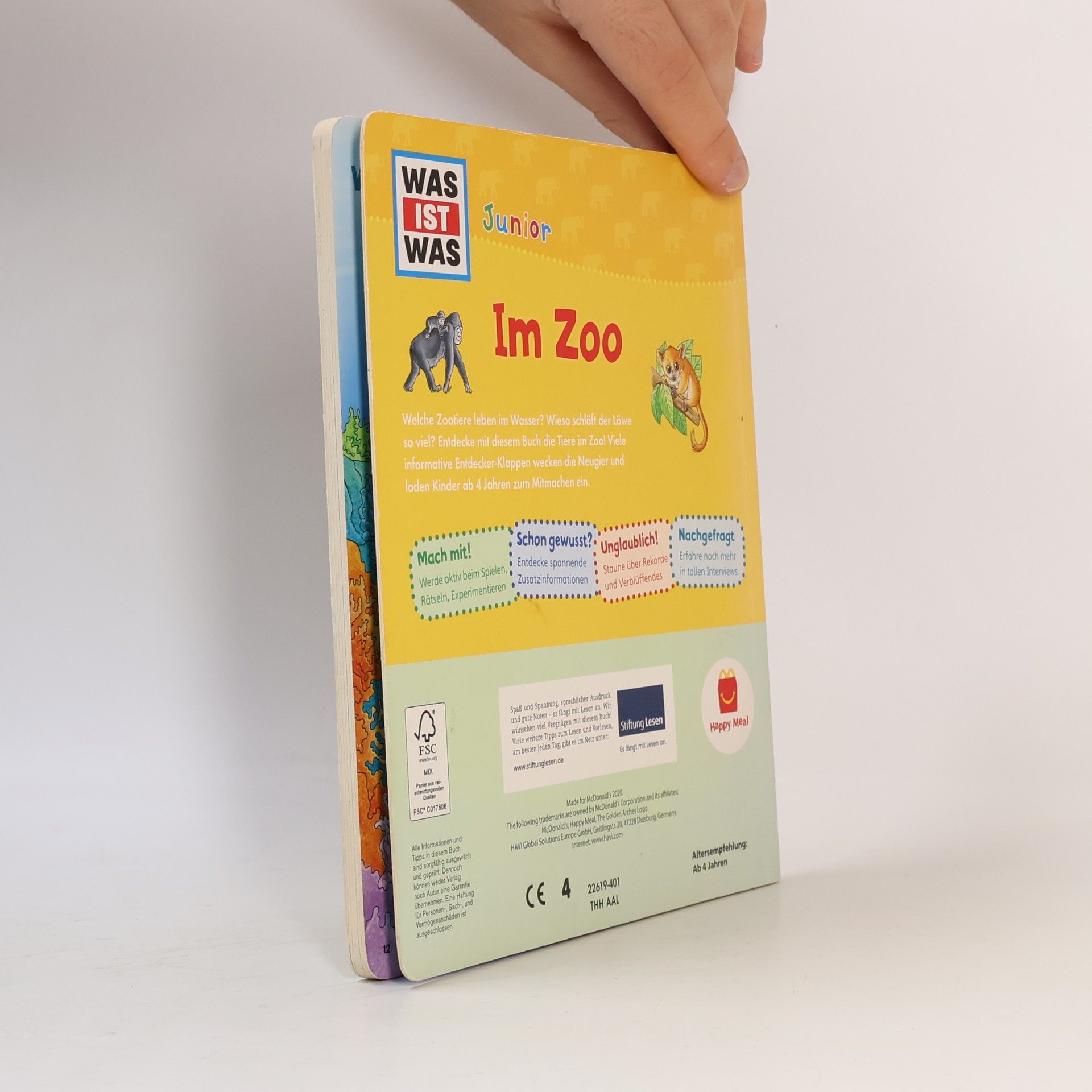 Bärbel Oftring Im Zoo