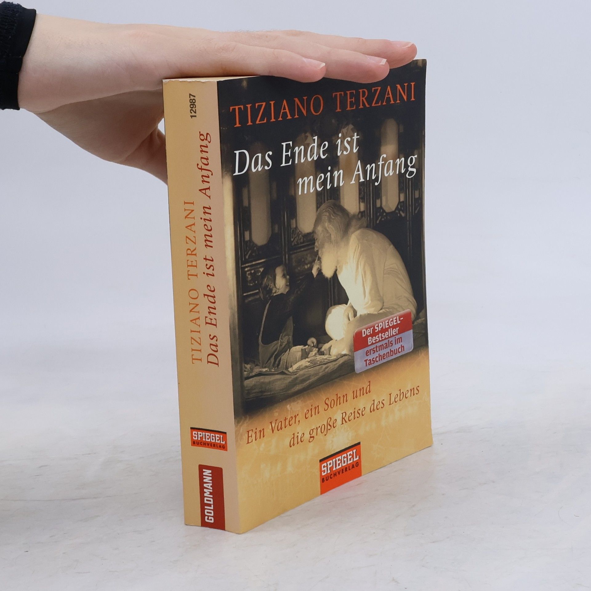 Tiziano Terzani Das Ende ist mein Anfang