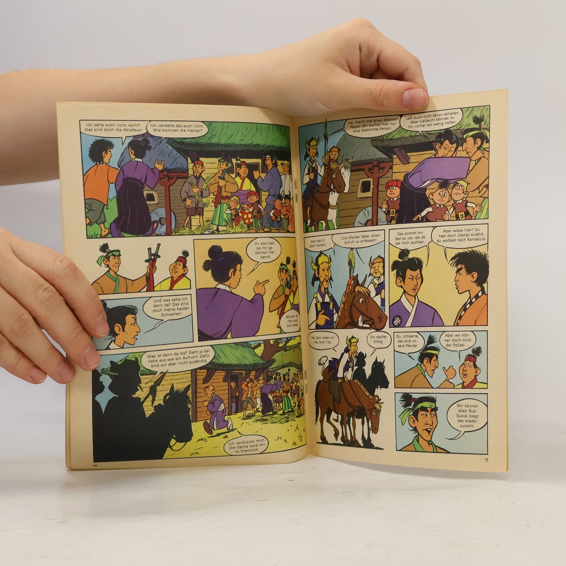 Autorenkollektiv Mosaik 12/1989