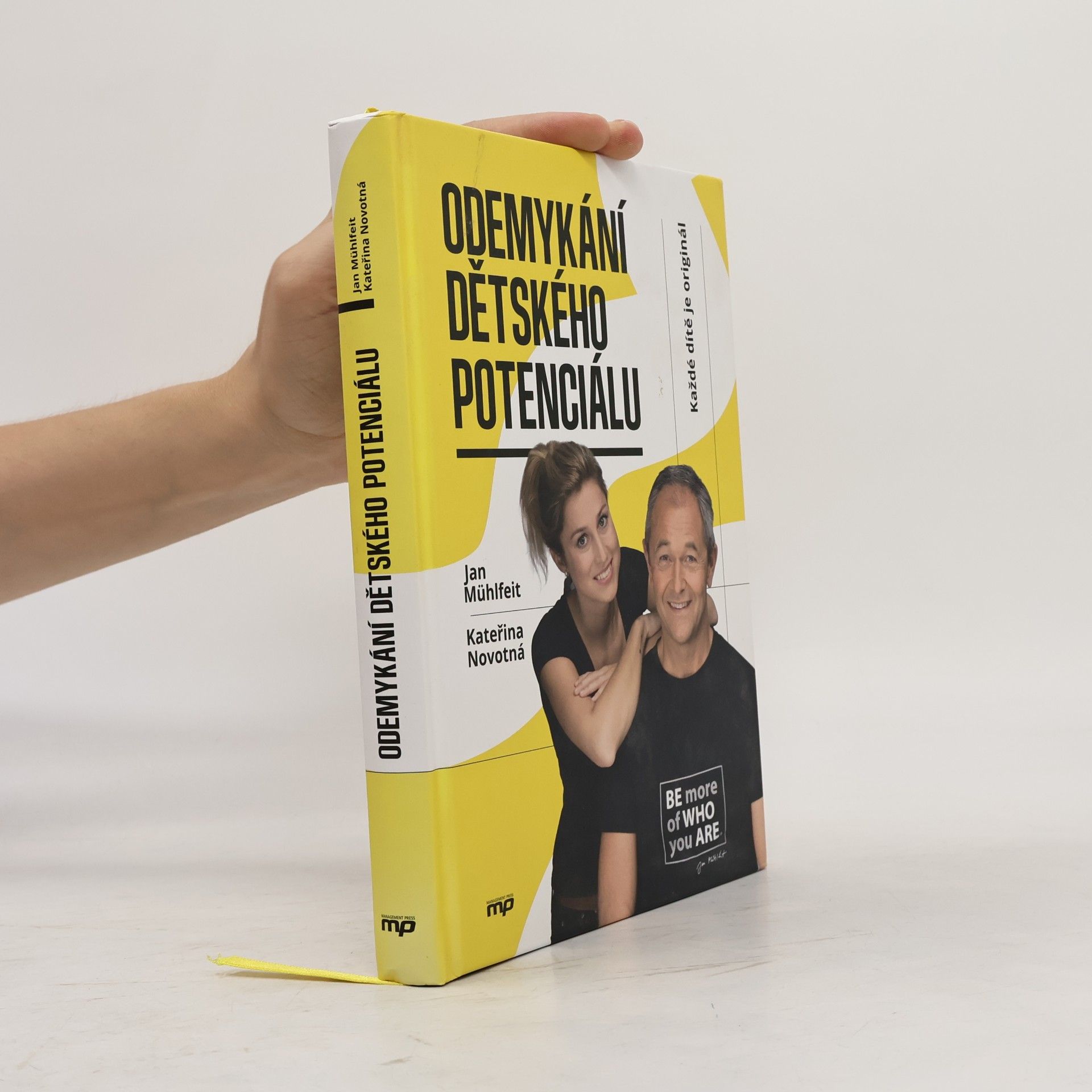 Jan Mühlfeit Odemykání dětského potenciálu