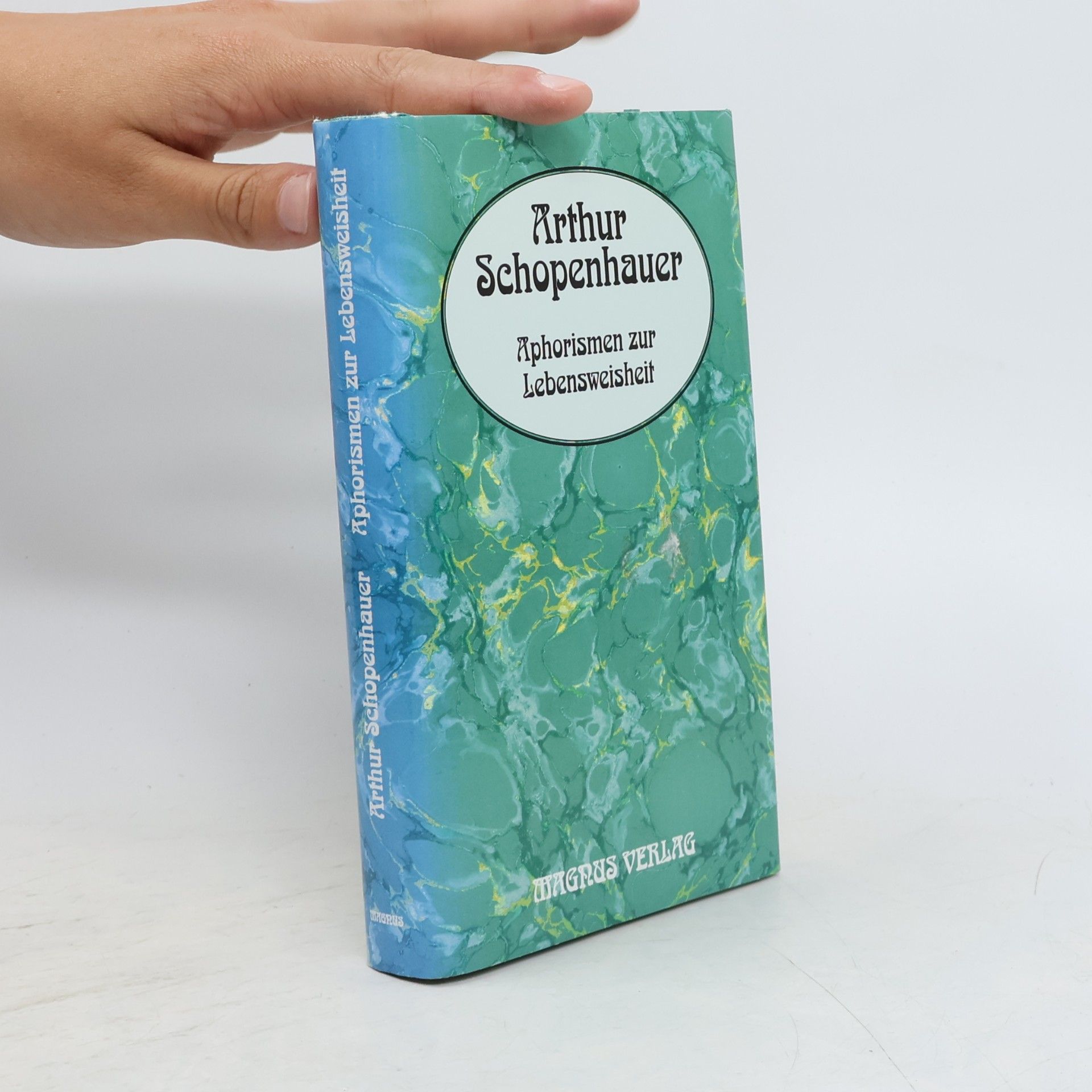 Arthur Schopenhauer Aphorismen zur Lebensweisheit