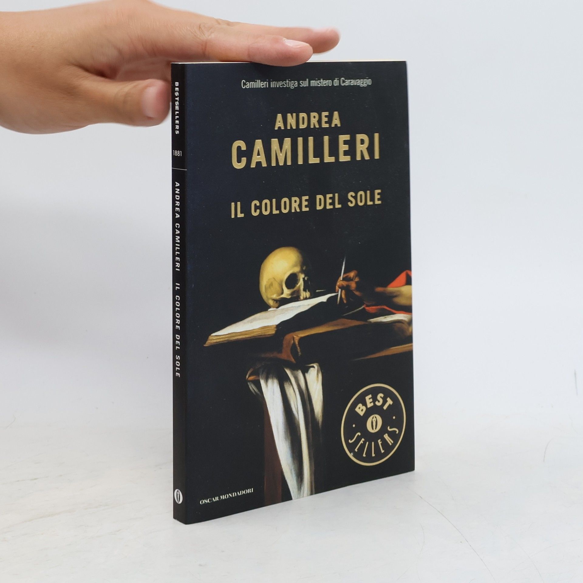 Andrea Camilleri Il colore del sole