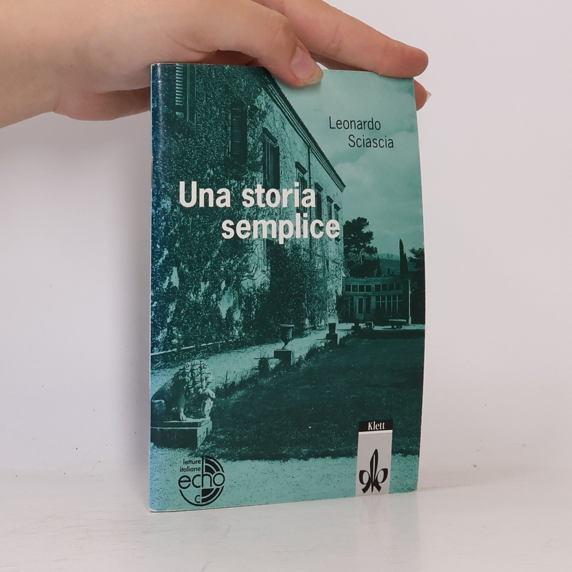 Leonardo Sciascia Una storia semplice: Lernmaterialien