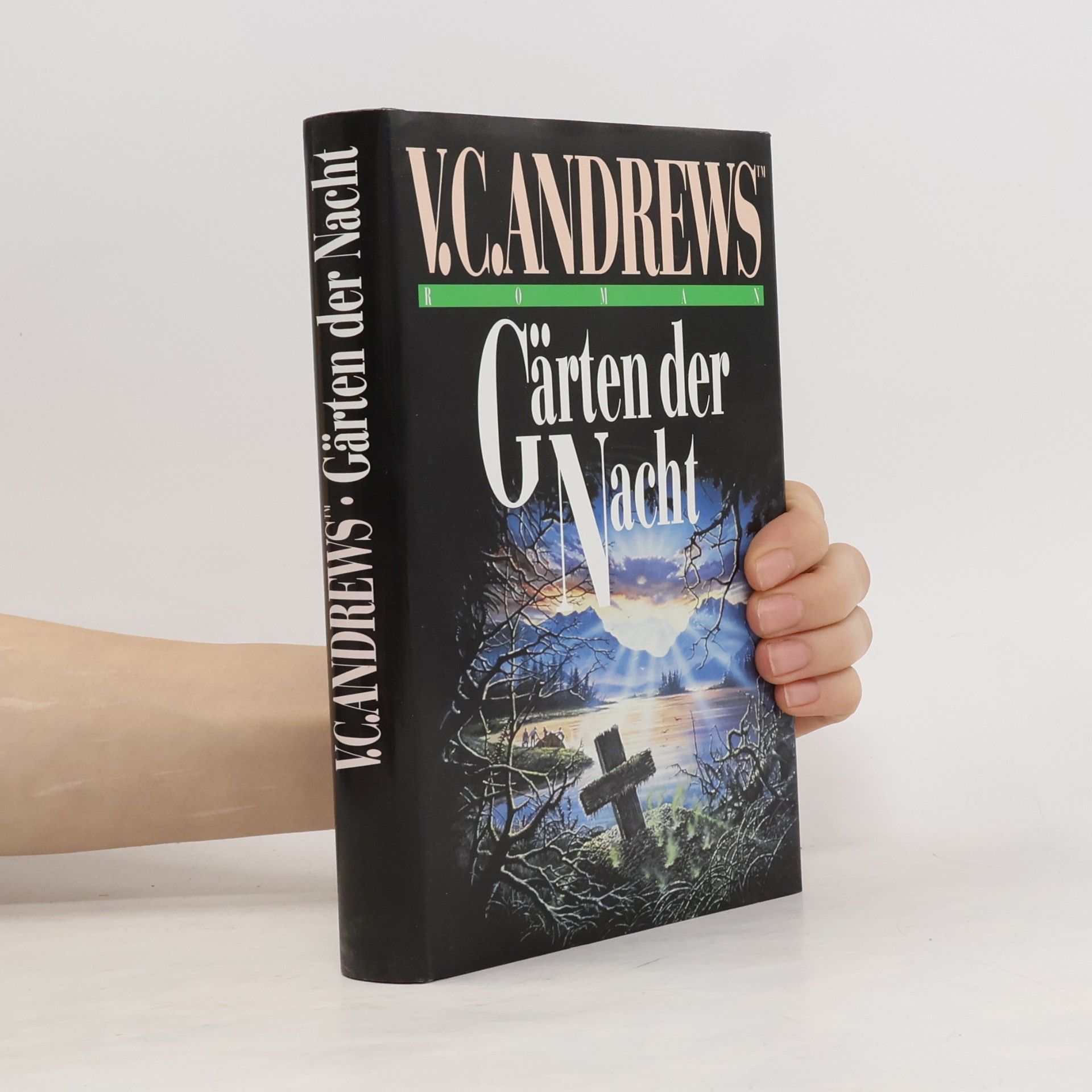 Virginia Cleo Andrews Gärten der Nacht
