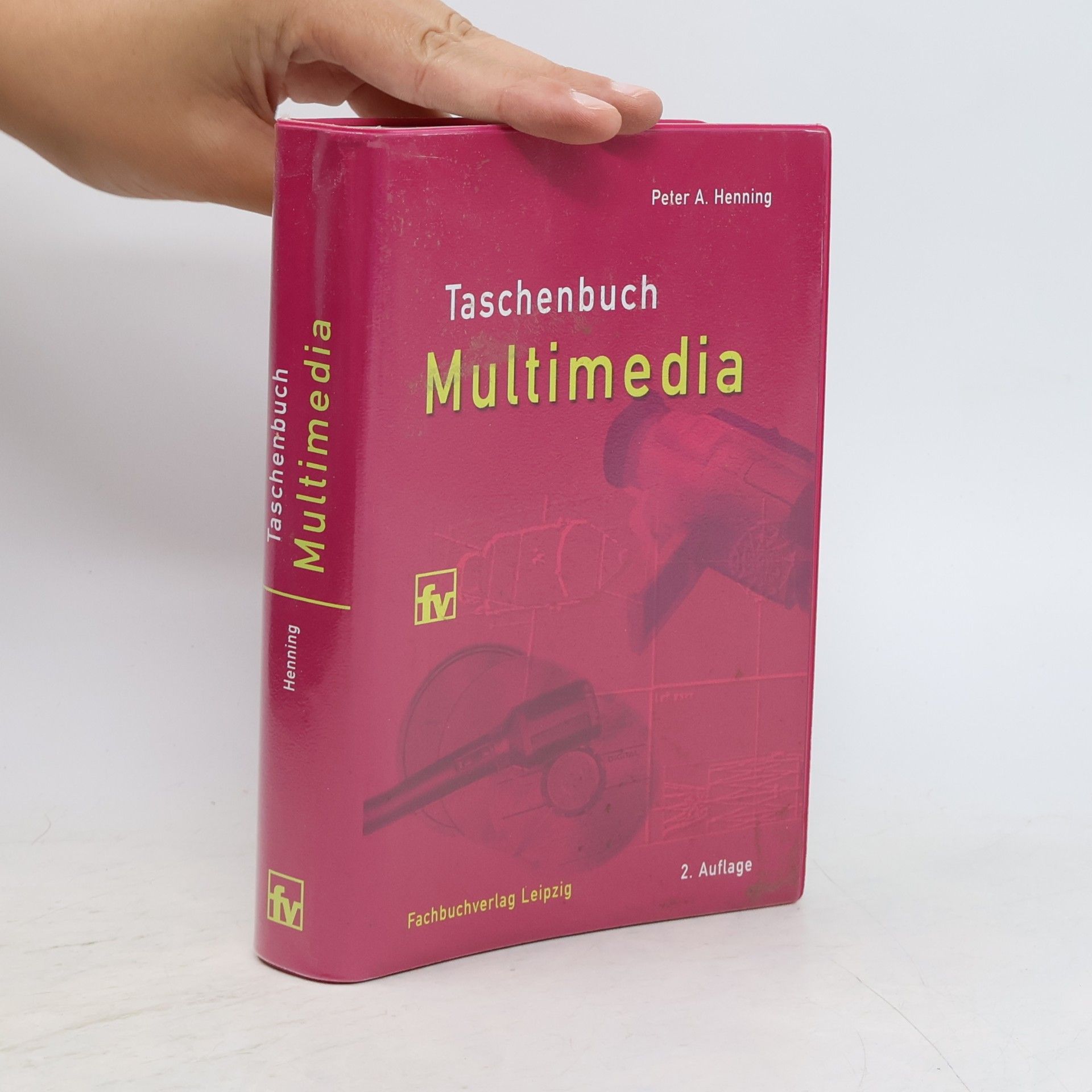 Peter A. Henning Taschenbuch Multimedia - 2. Auflage