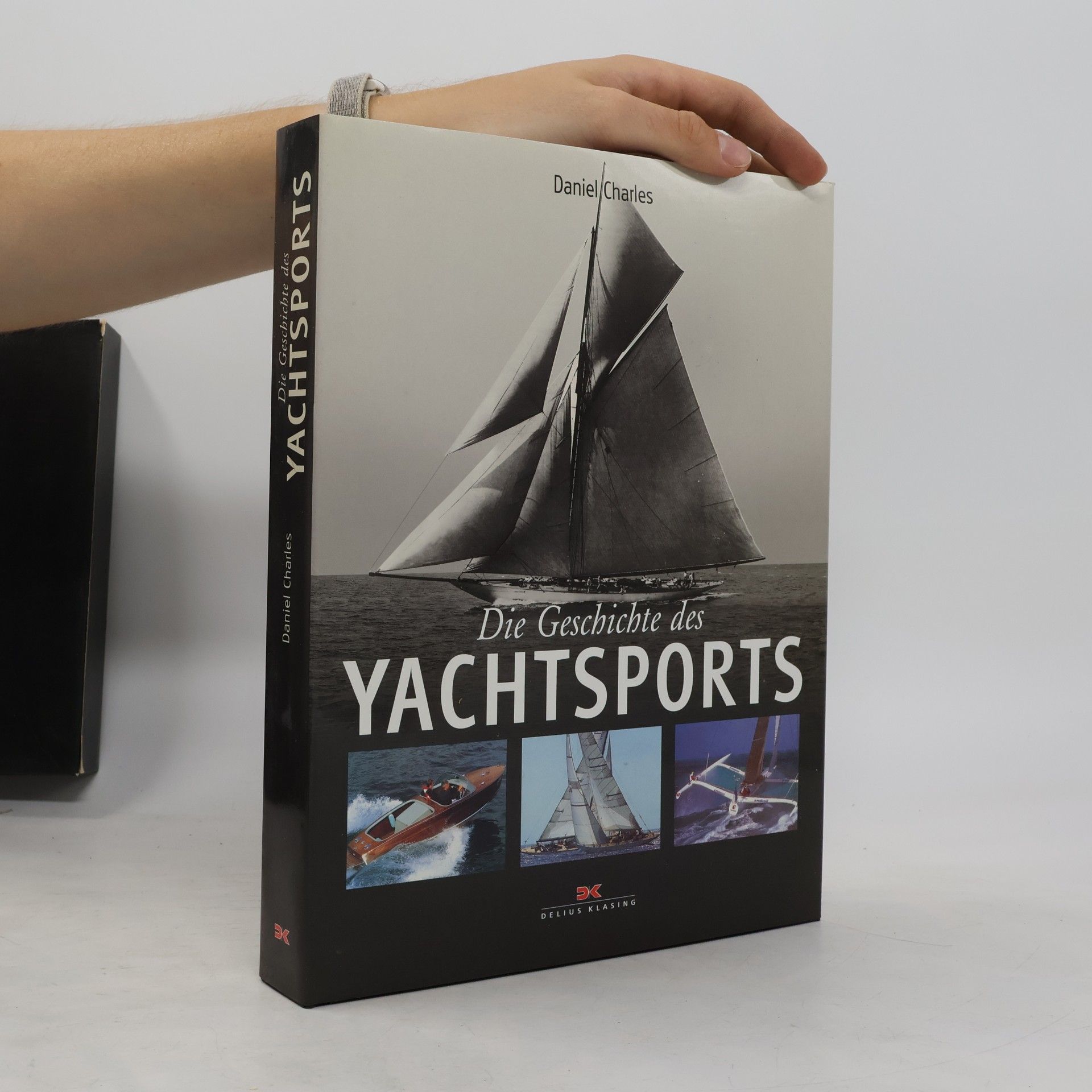 Daniel Charles Die Geschichte des Yachtsports