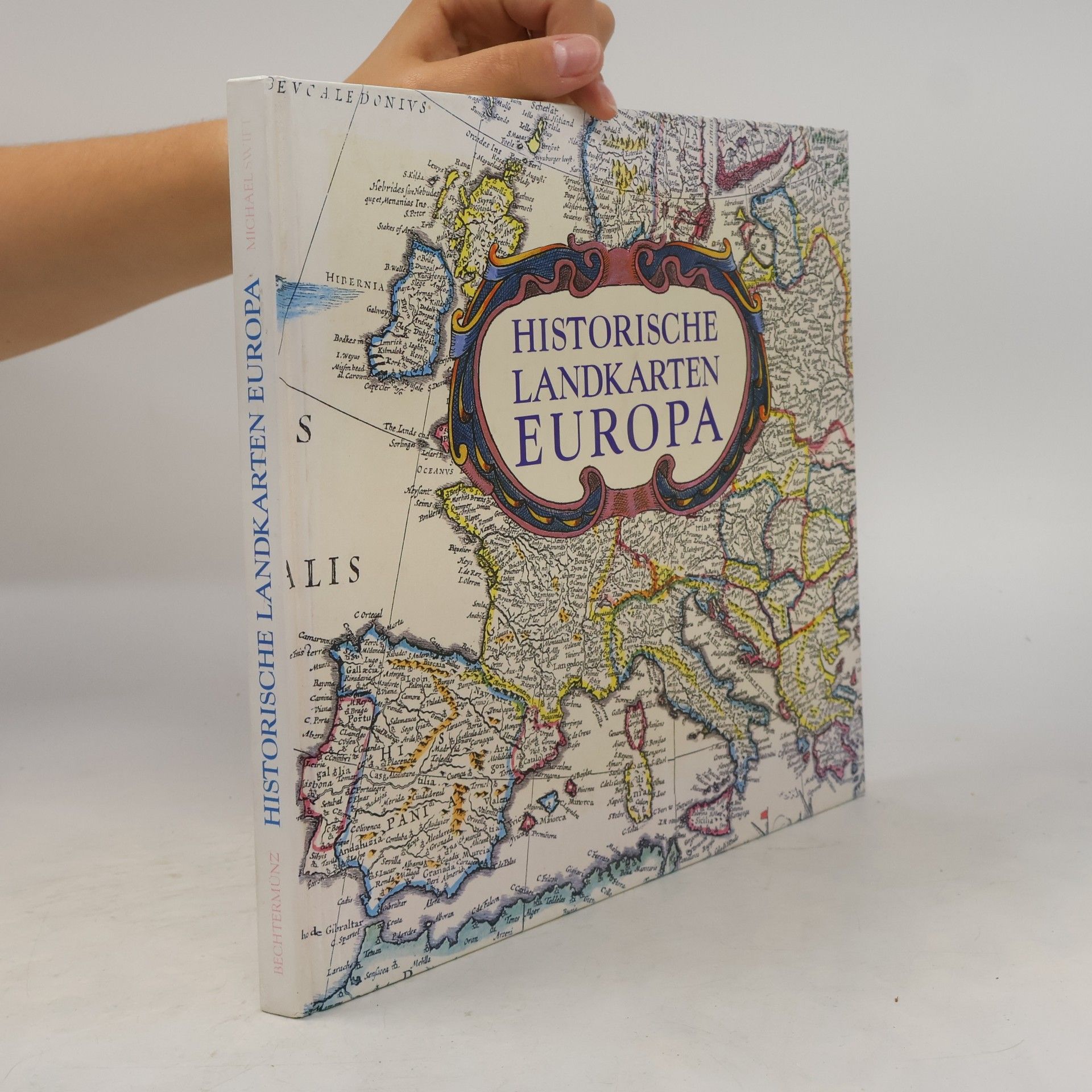 Michael Swift Historische Landkarten Europa