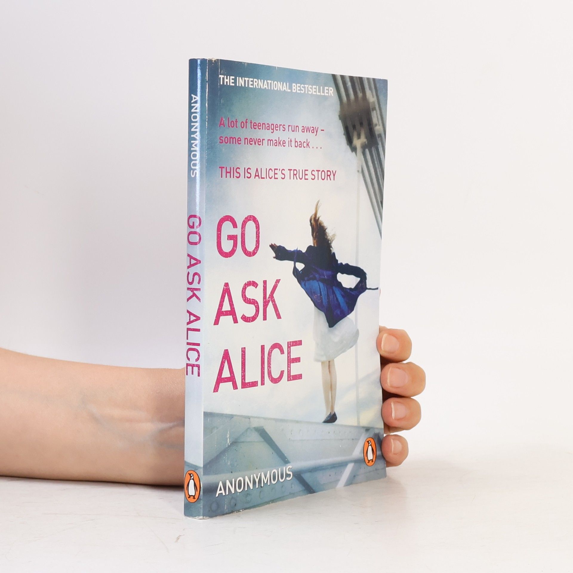 anonym Go ask Alice