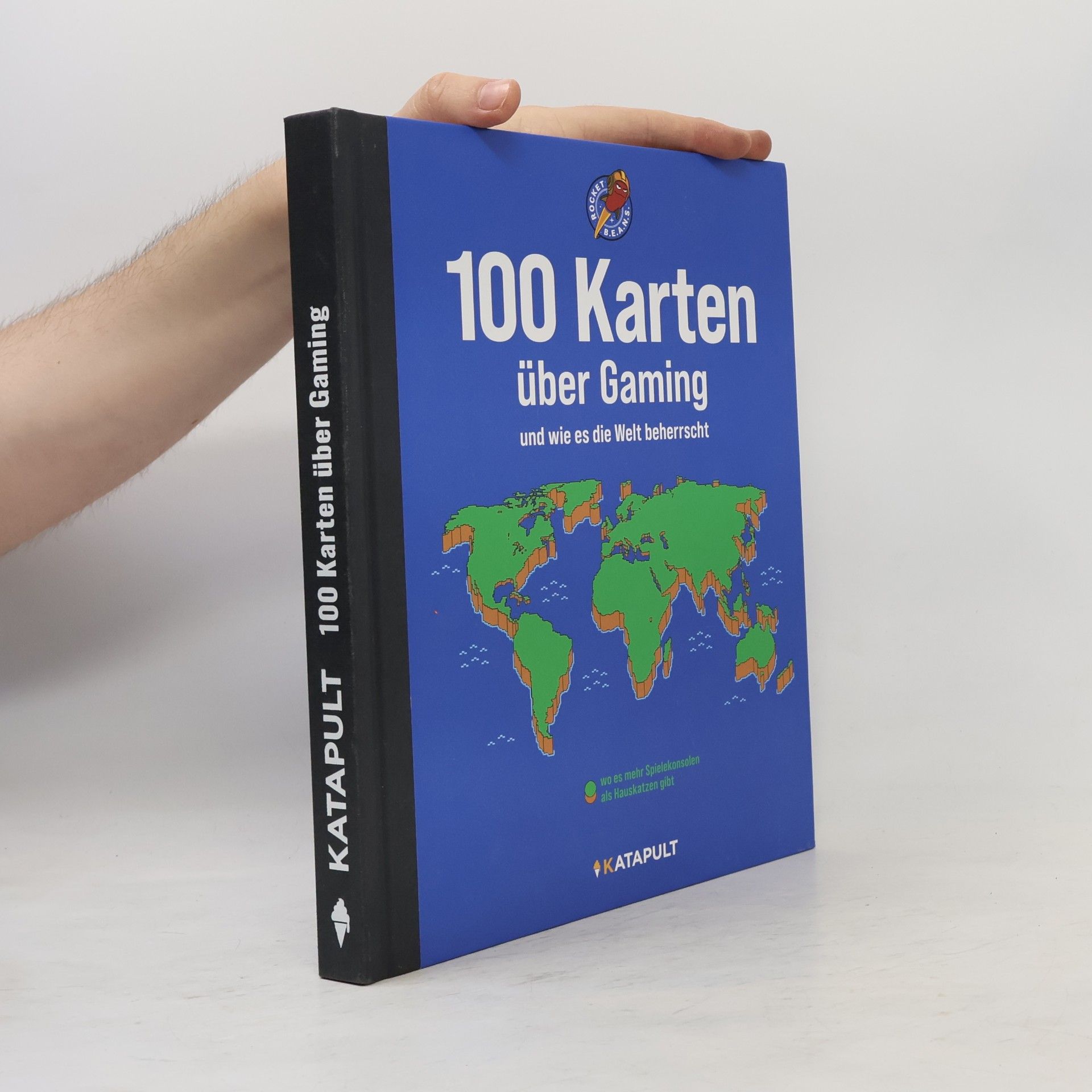 Autorenkollektiv 100 Karten über Gaming