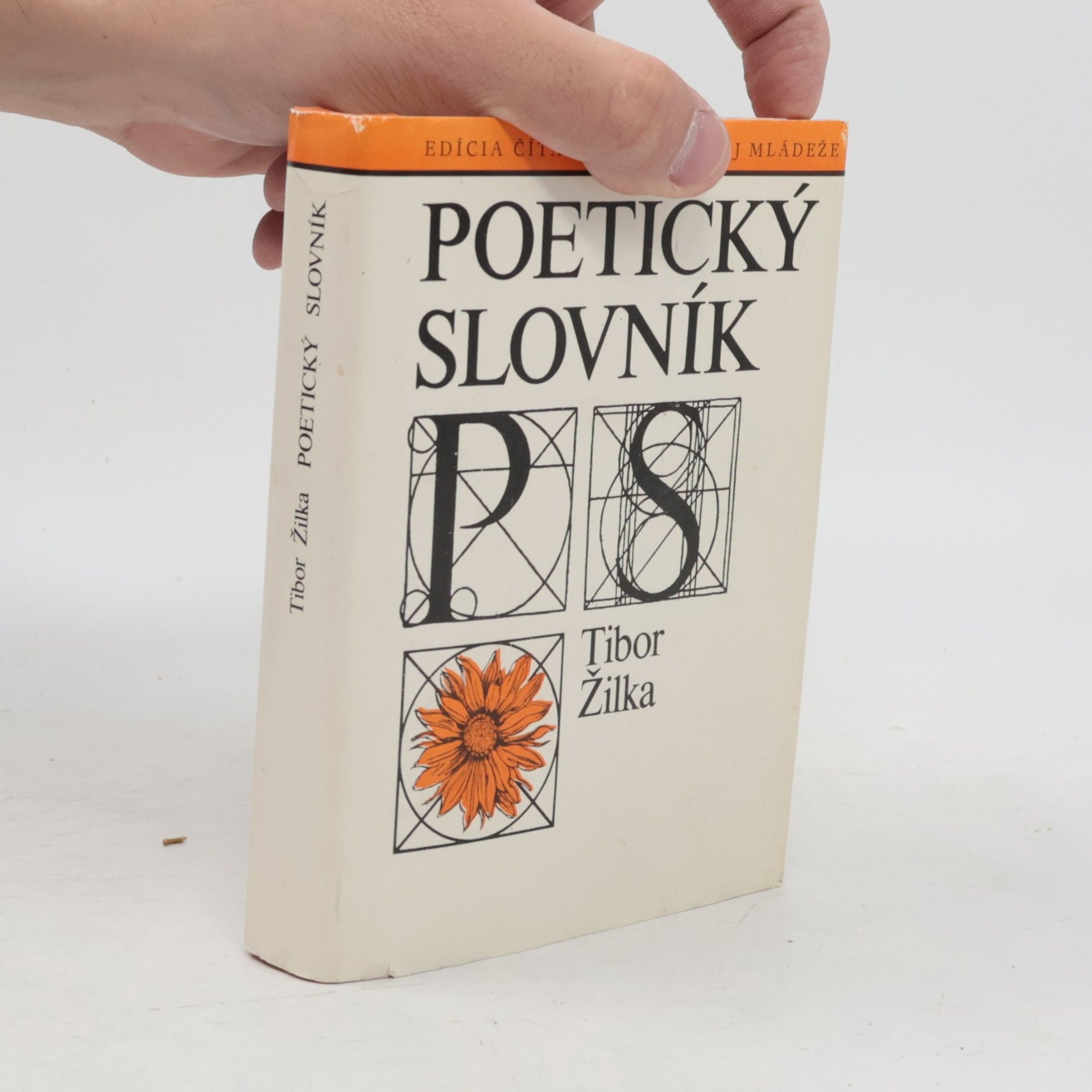 Tibor Žilka Poetický slovník