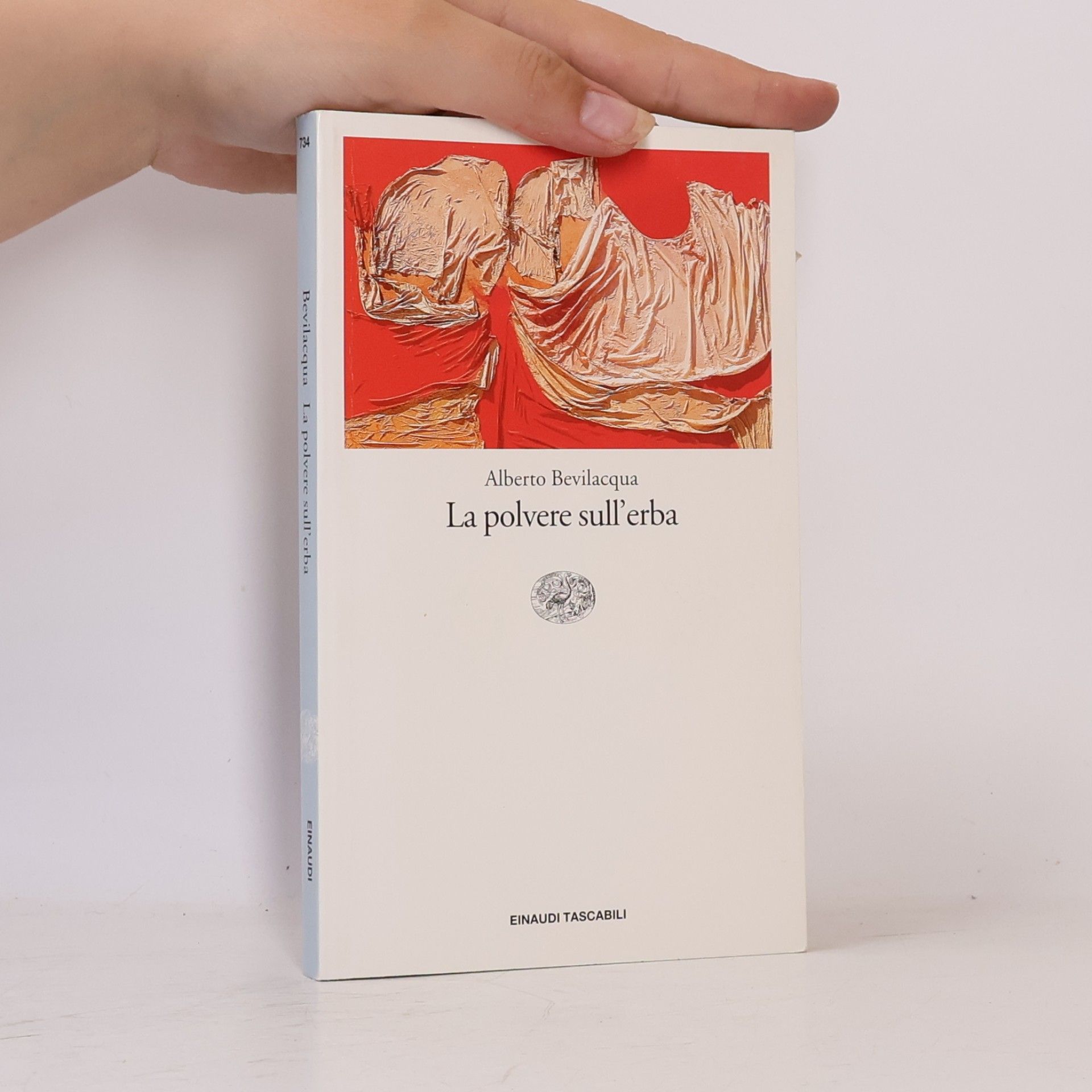 Einaudi Tascabili - 734: La polvere sull'erba