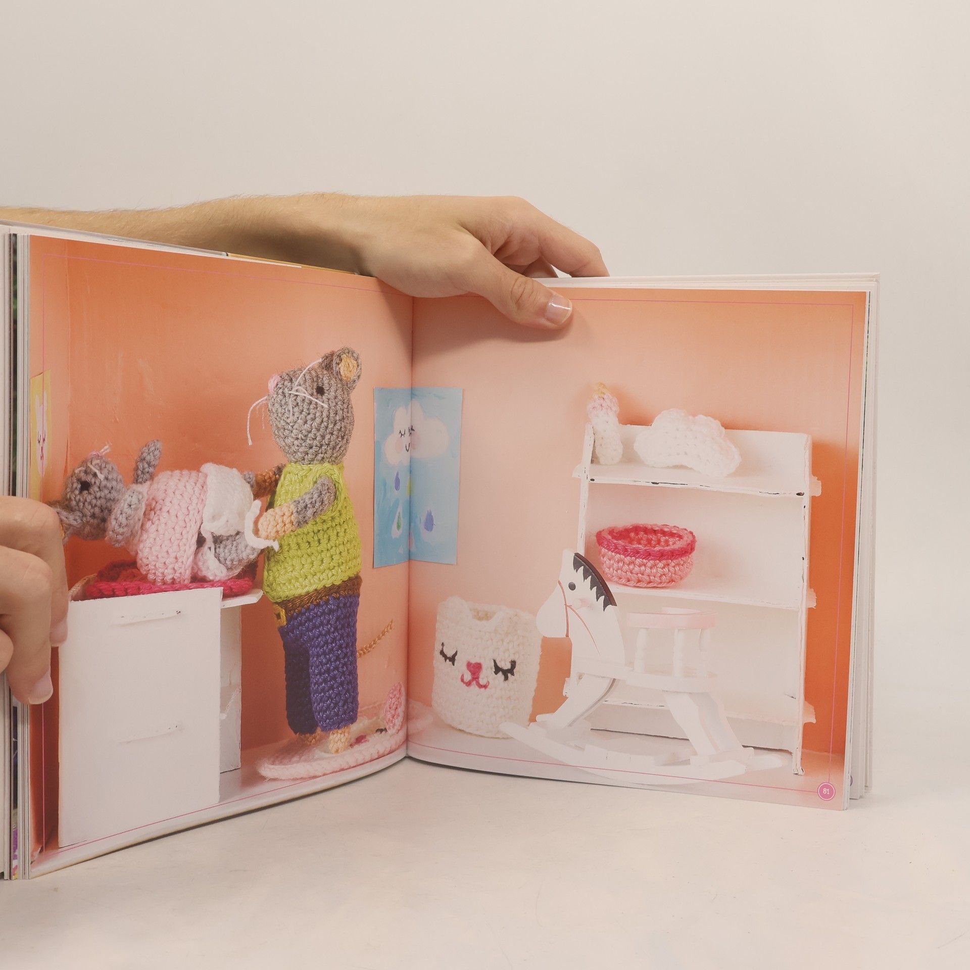 Doerthe Eisterlehner Zuhaus' bei Familie Maus