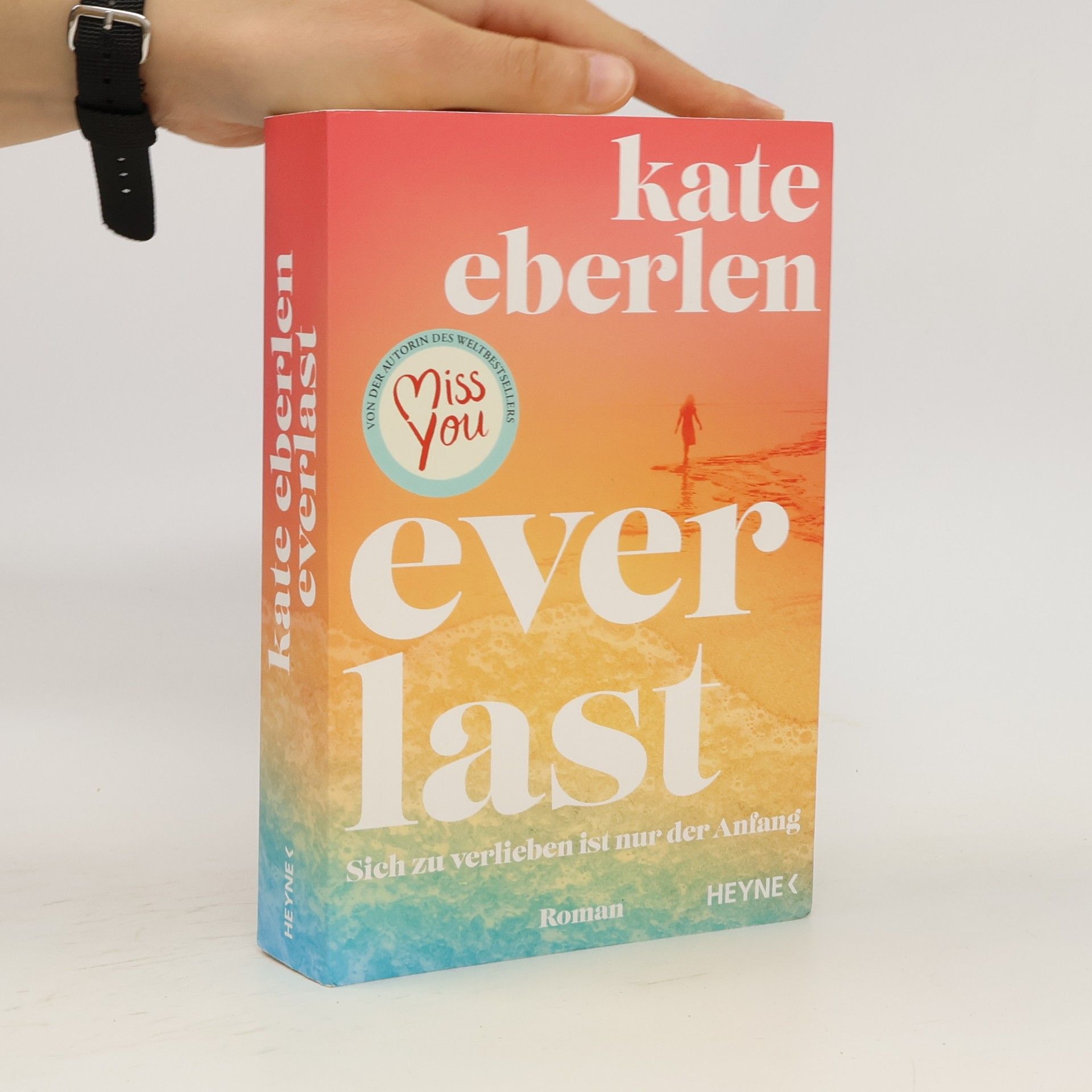Kate Eberlen Everlast