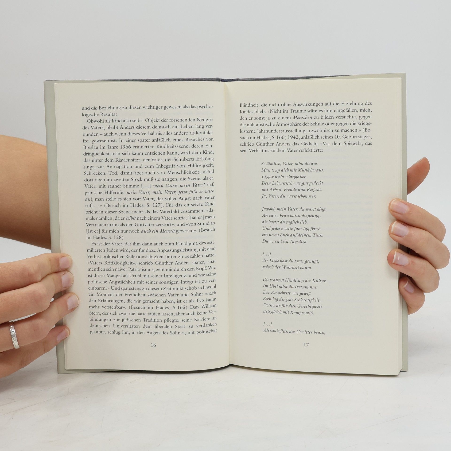 Konrad Paul Liessmann Günther Anders