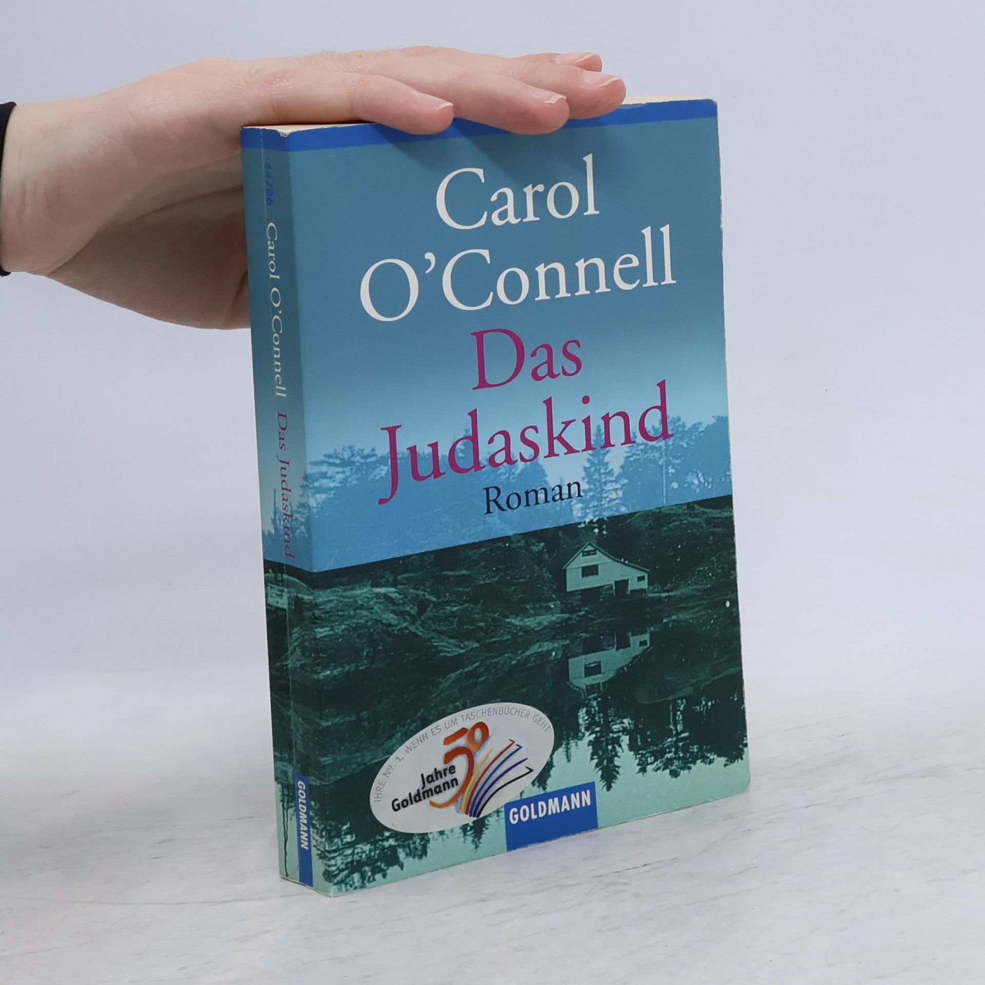 Carol O'Connell Das Judaskind Roman