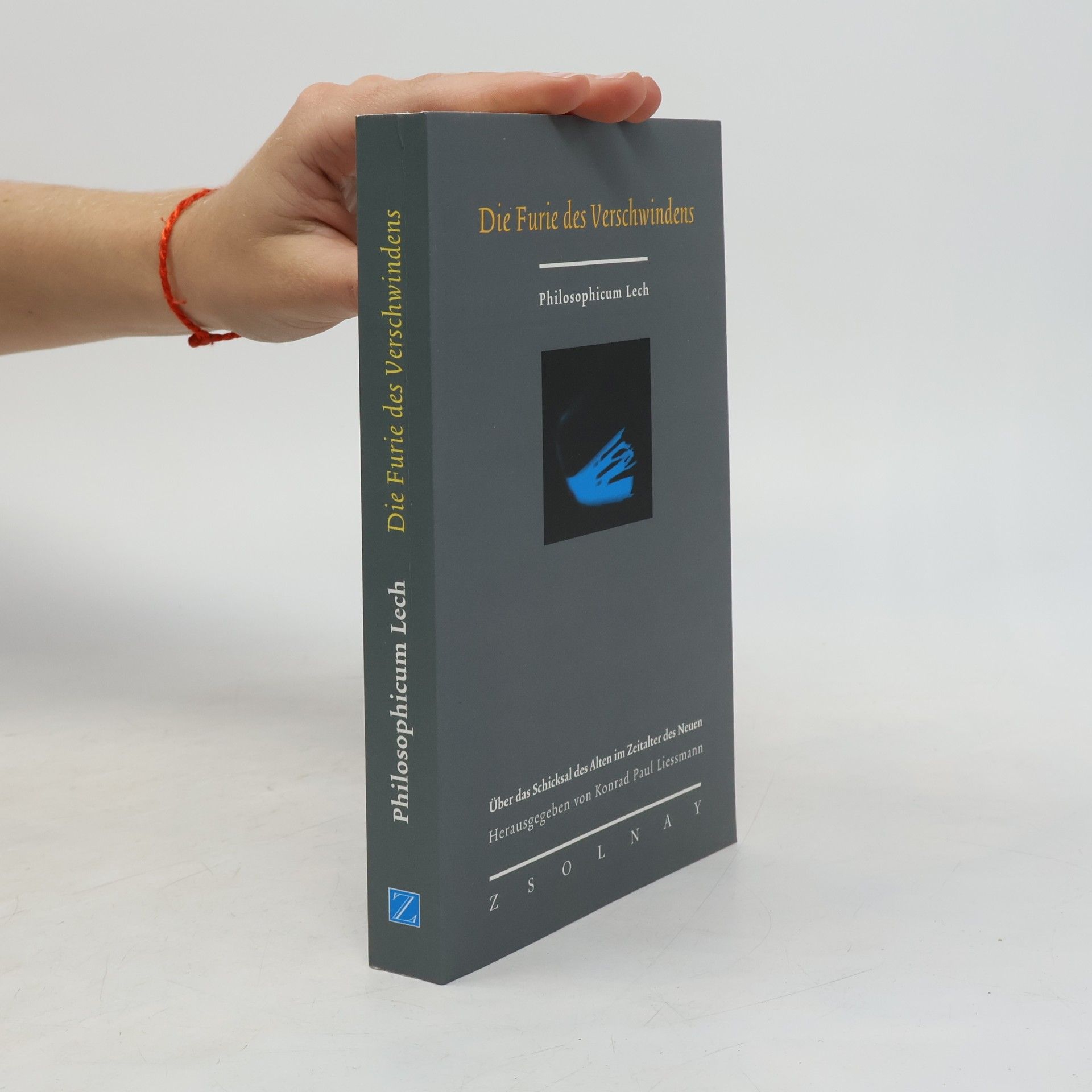 Konrad Paul Liessmann Philosophicum Lech - 3: Die Furie des Verschwindens