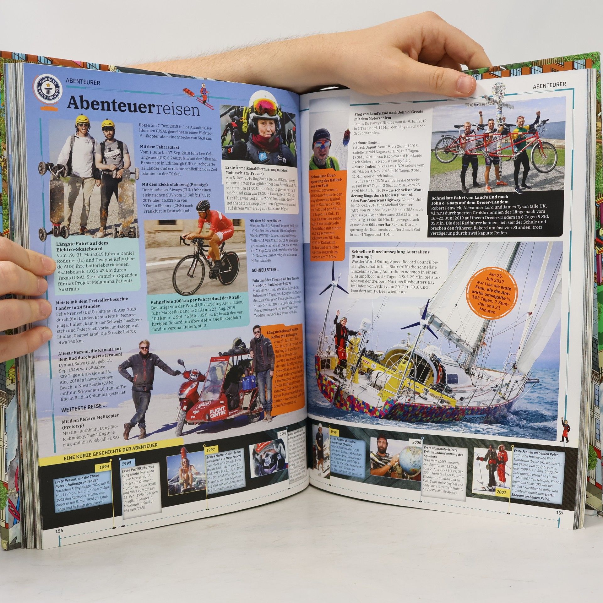 Collectif d'auteurs Guinness World Records 2021