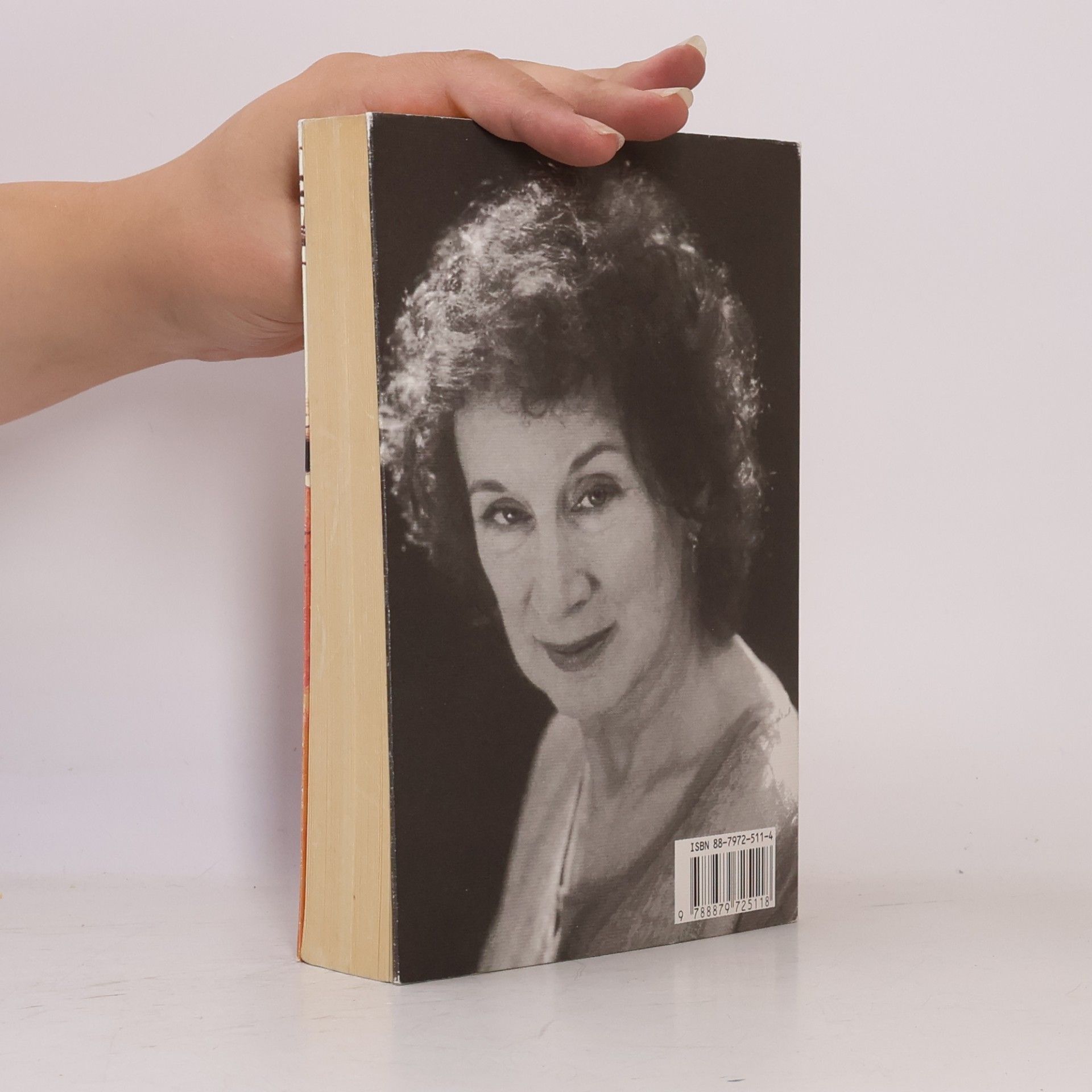Margaret Atwood La donna da mangiare