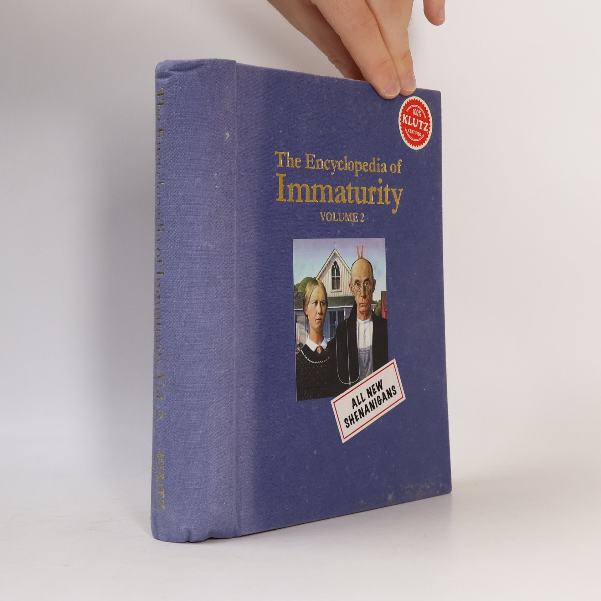 Autorenkollektiv The Encyclopedia of Immaturity