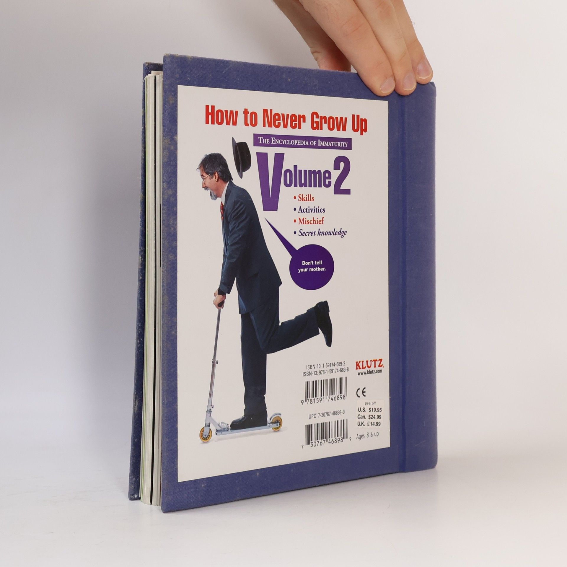 The Encyclopedia of Immaturity