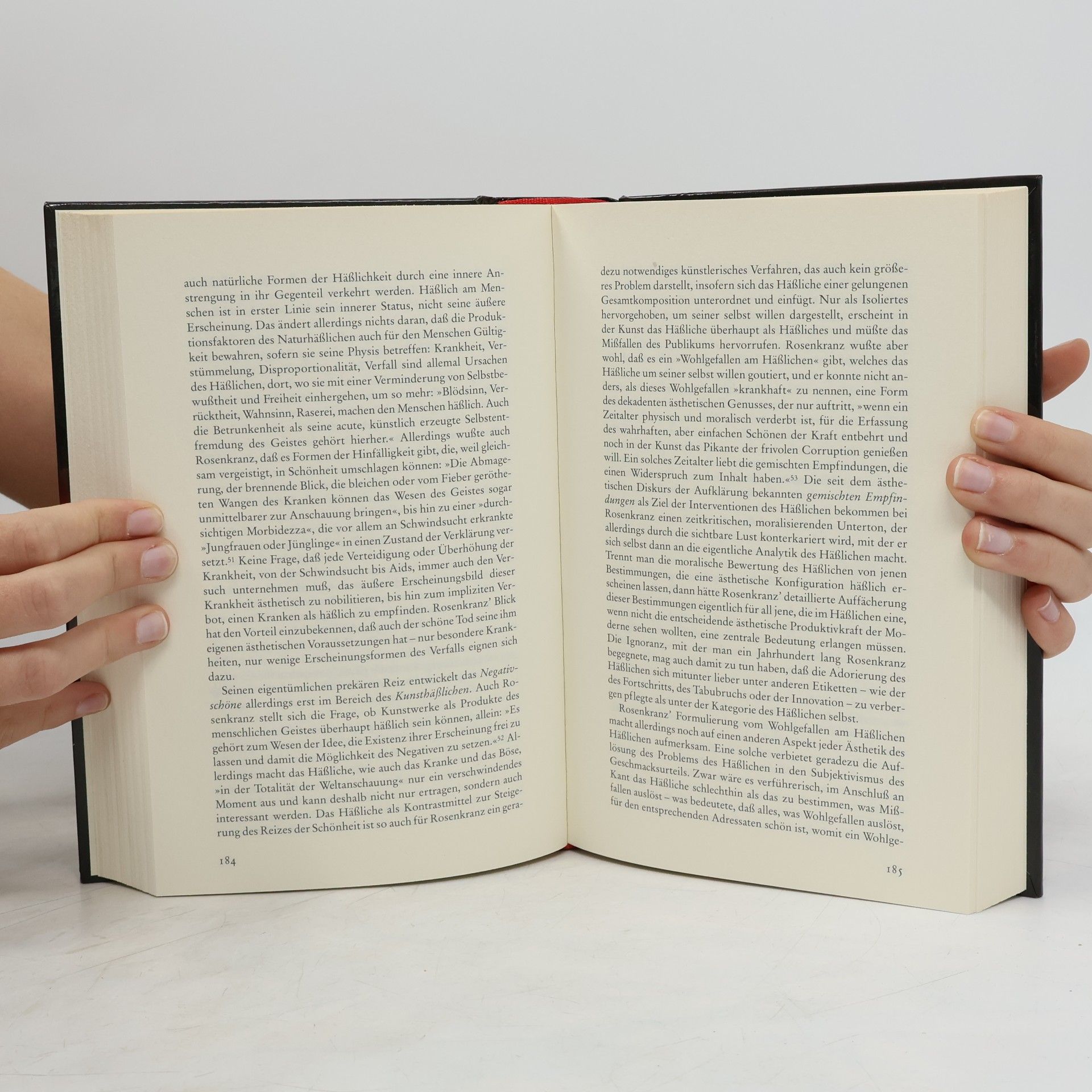 Konrad Paul Liessmann Philosophie des verbotenen Wissens