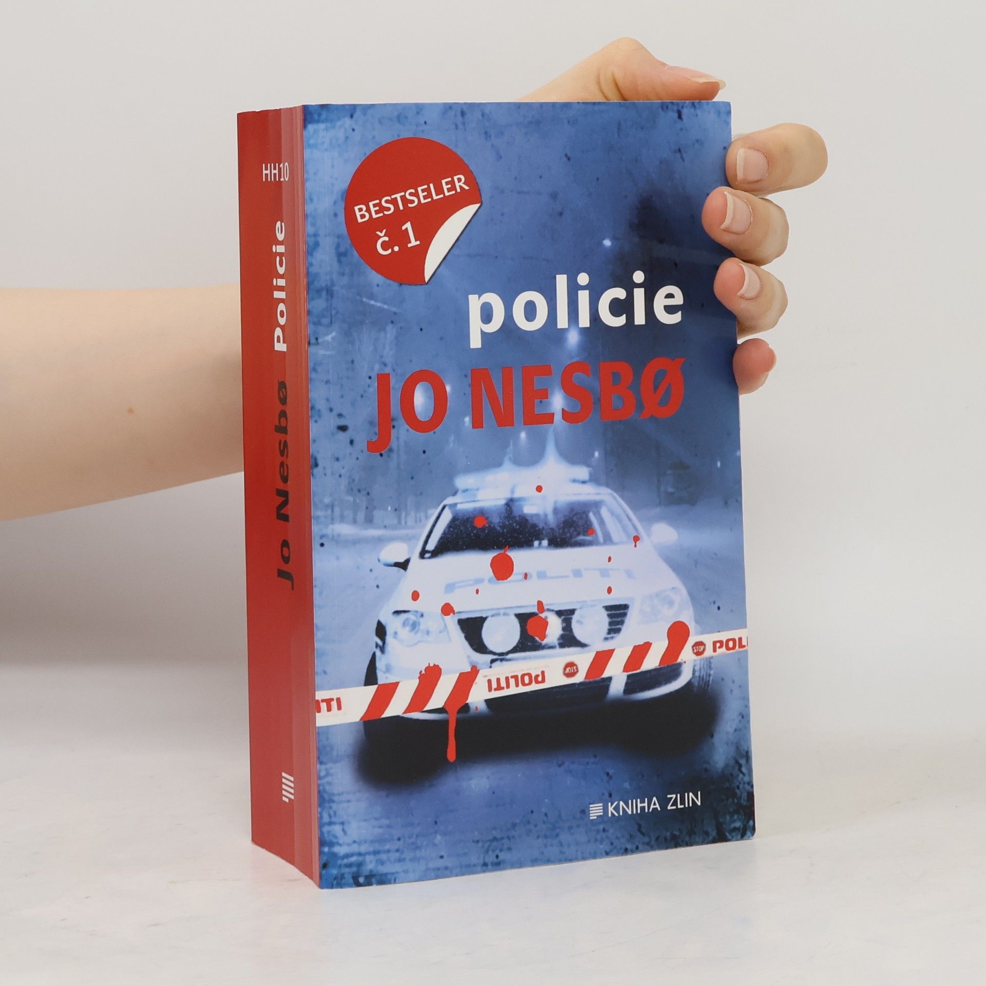 Jo Nesbø Policie