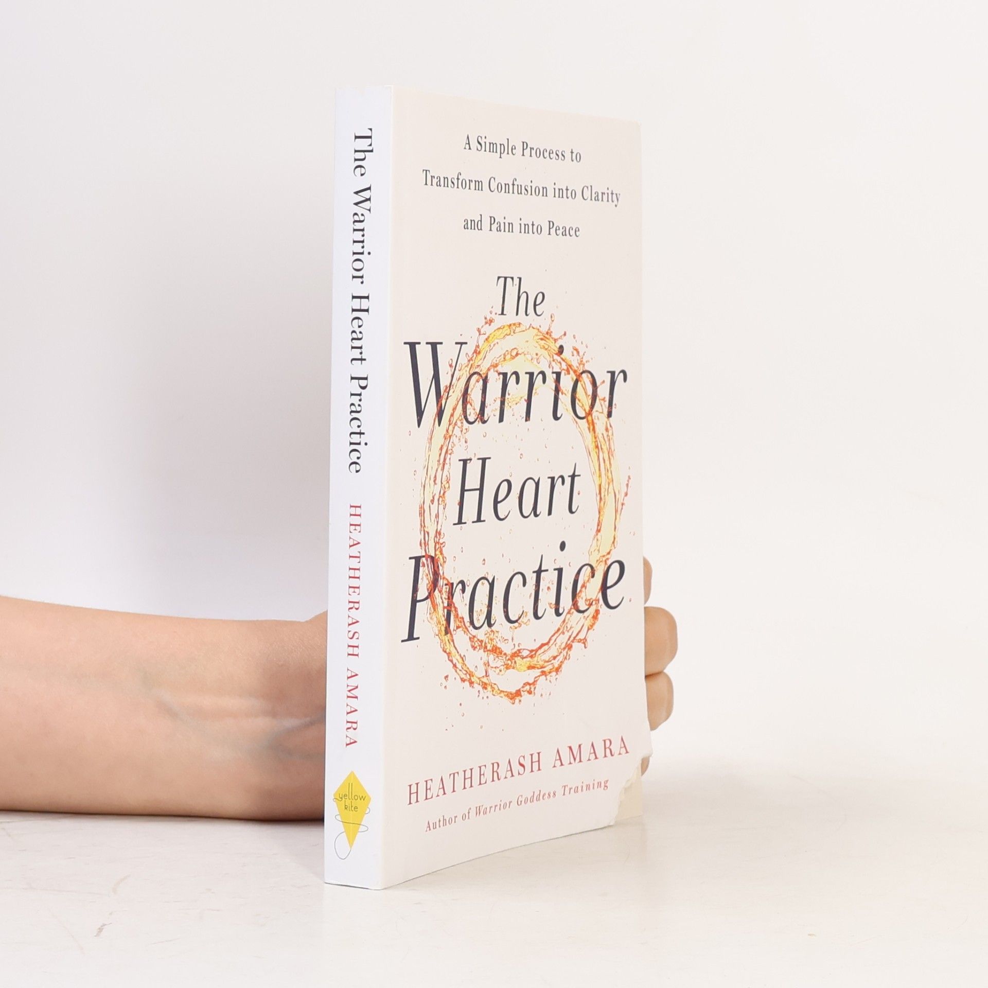 Amara Heatherash The Warrior Heart Practice