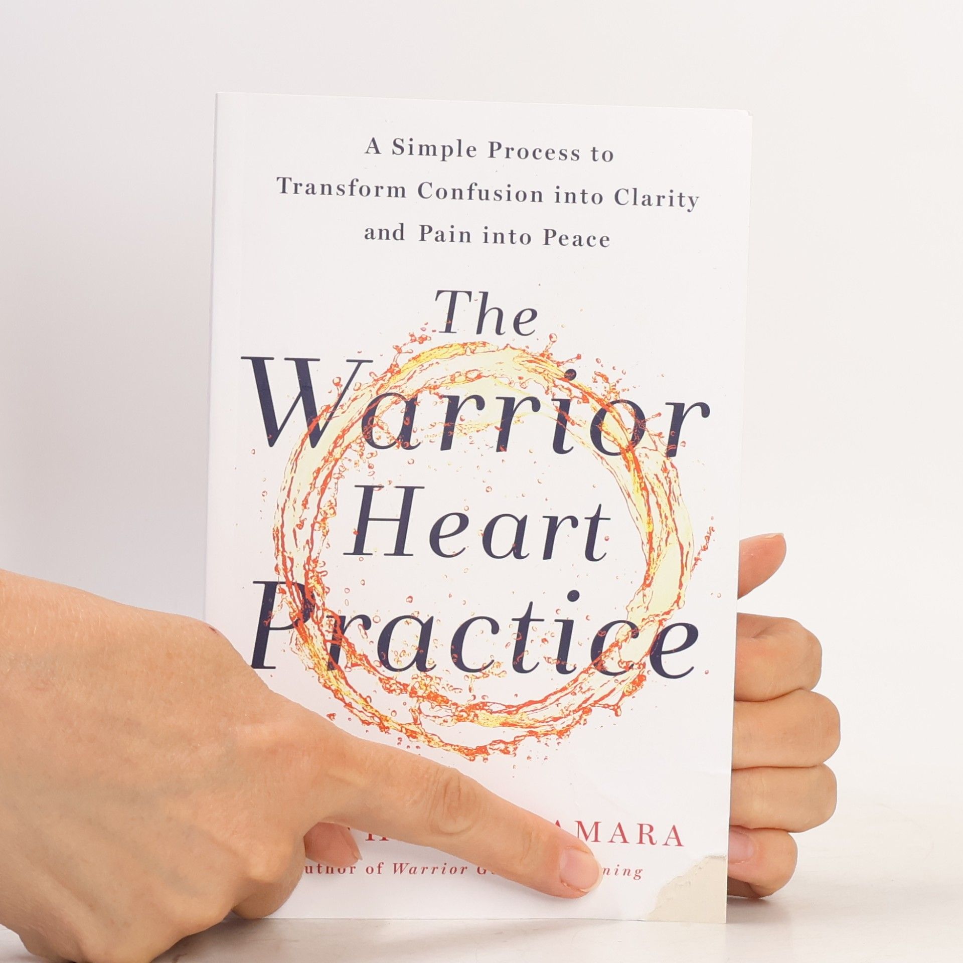 Amara Heatherash The Warrior Heart Practice