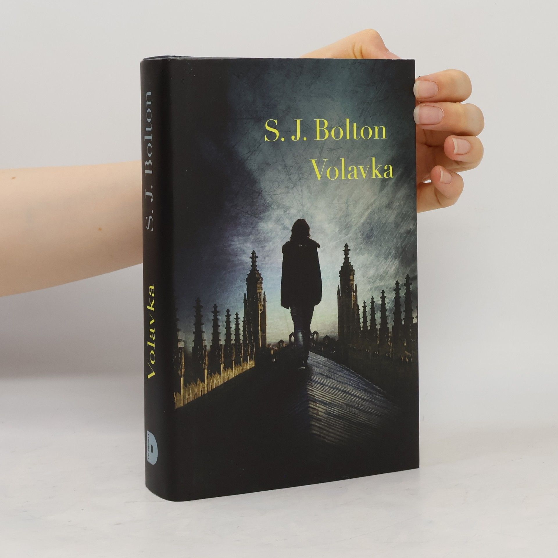 S. J. Bolton Volavka