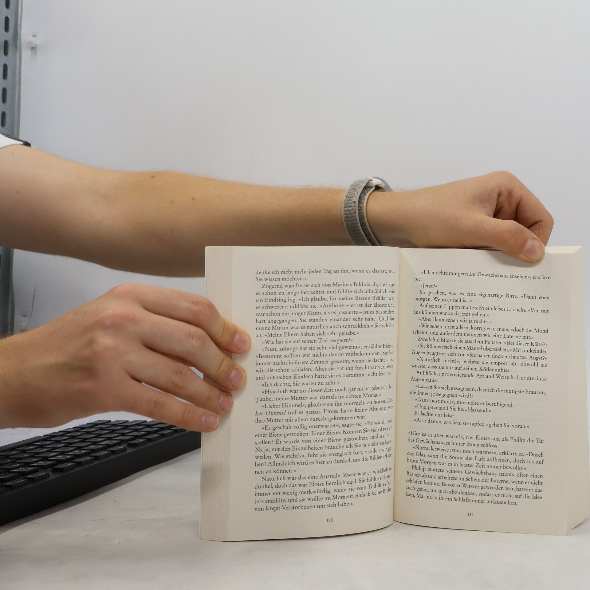 Julia Quinn Bridgerton: In Liebe, Ihre Eloise