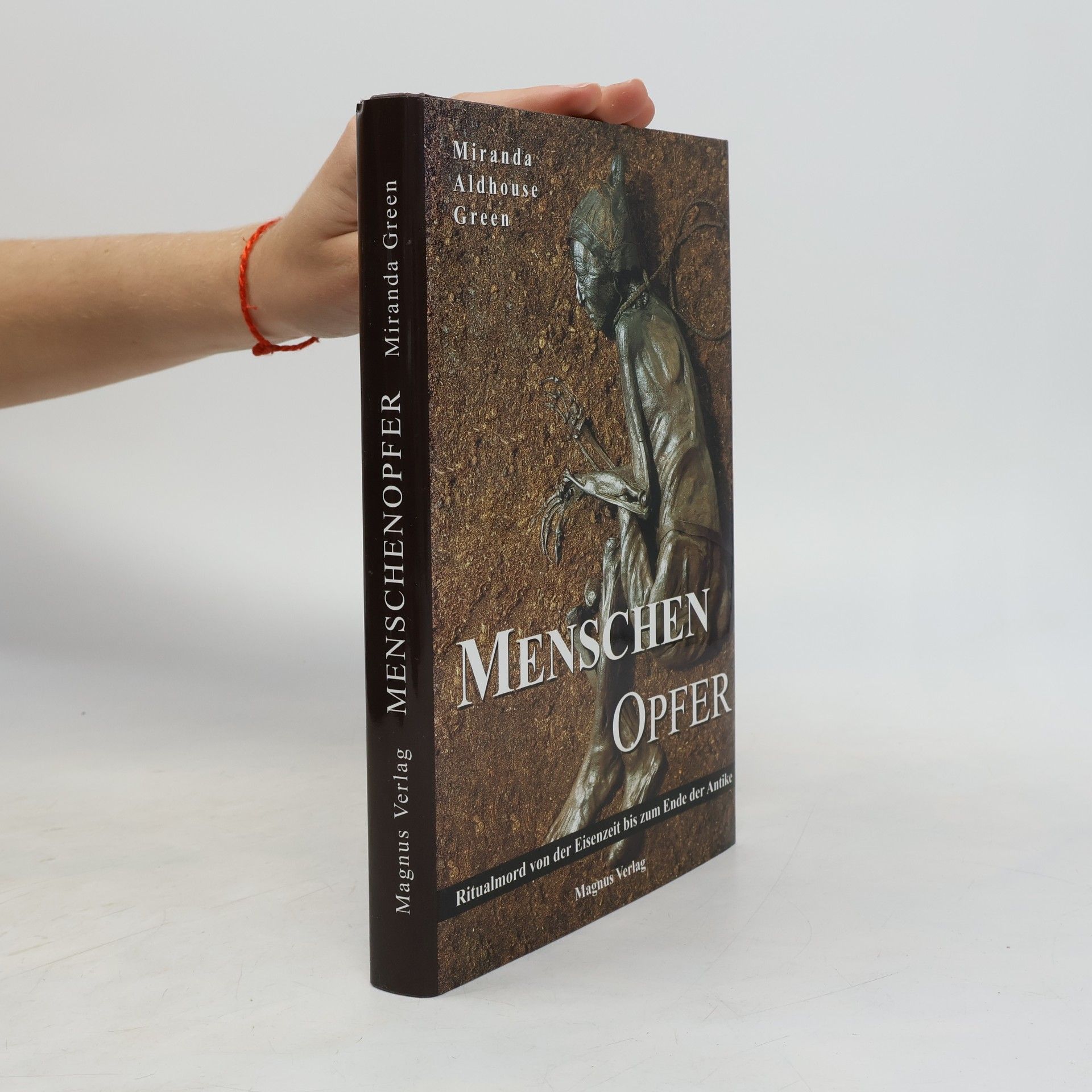 Various authors Menschenopfer