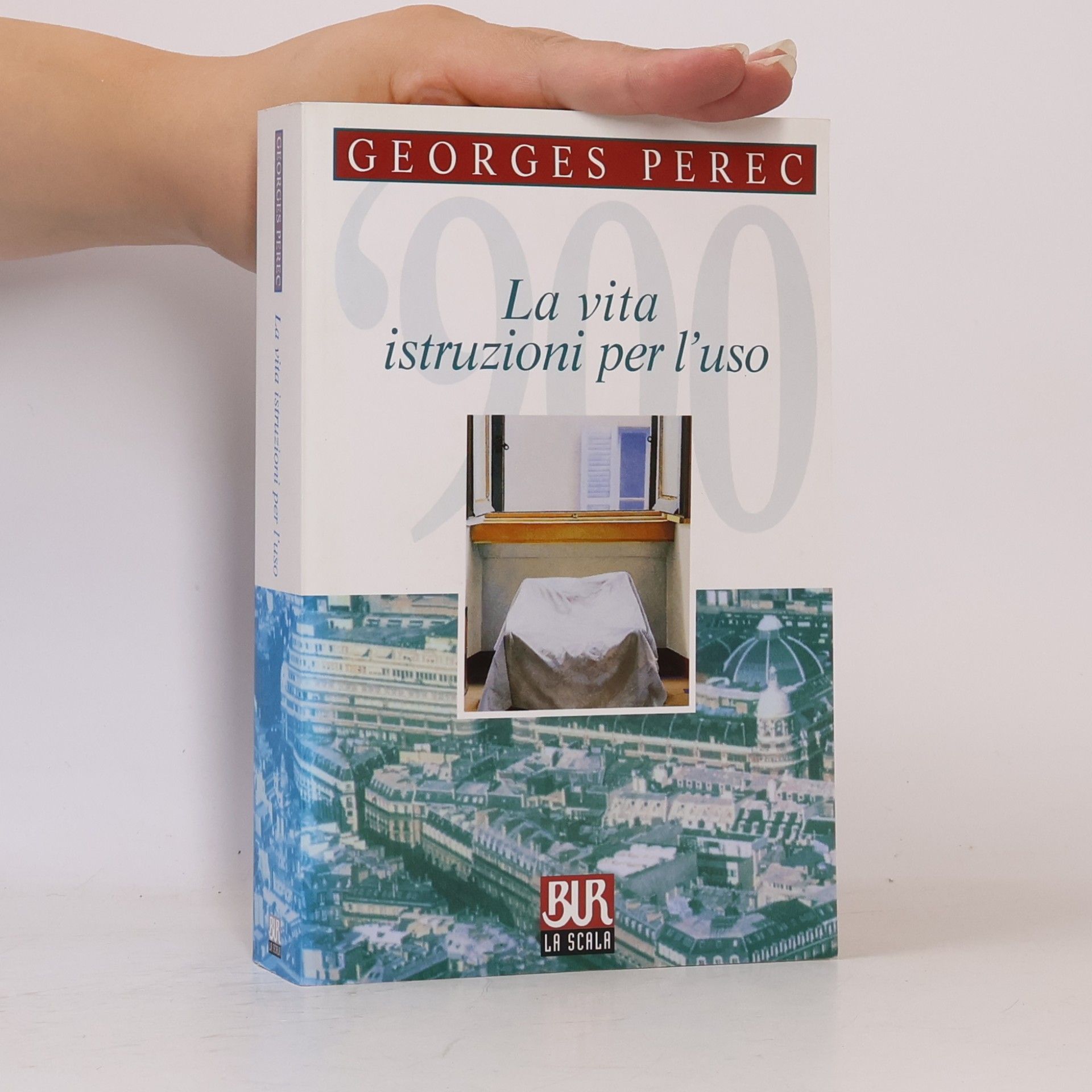 Georges Perec La vita istruzioni per l'uso