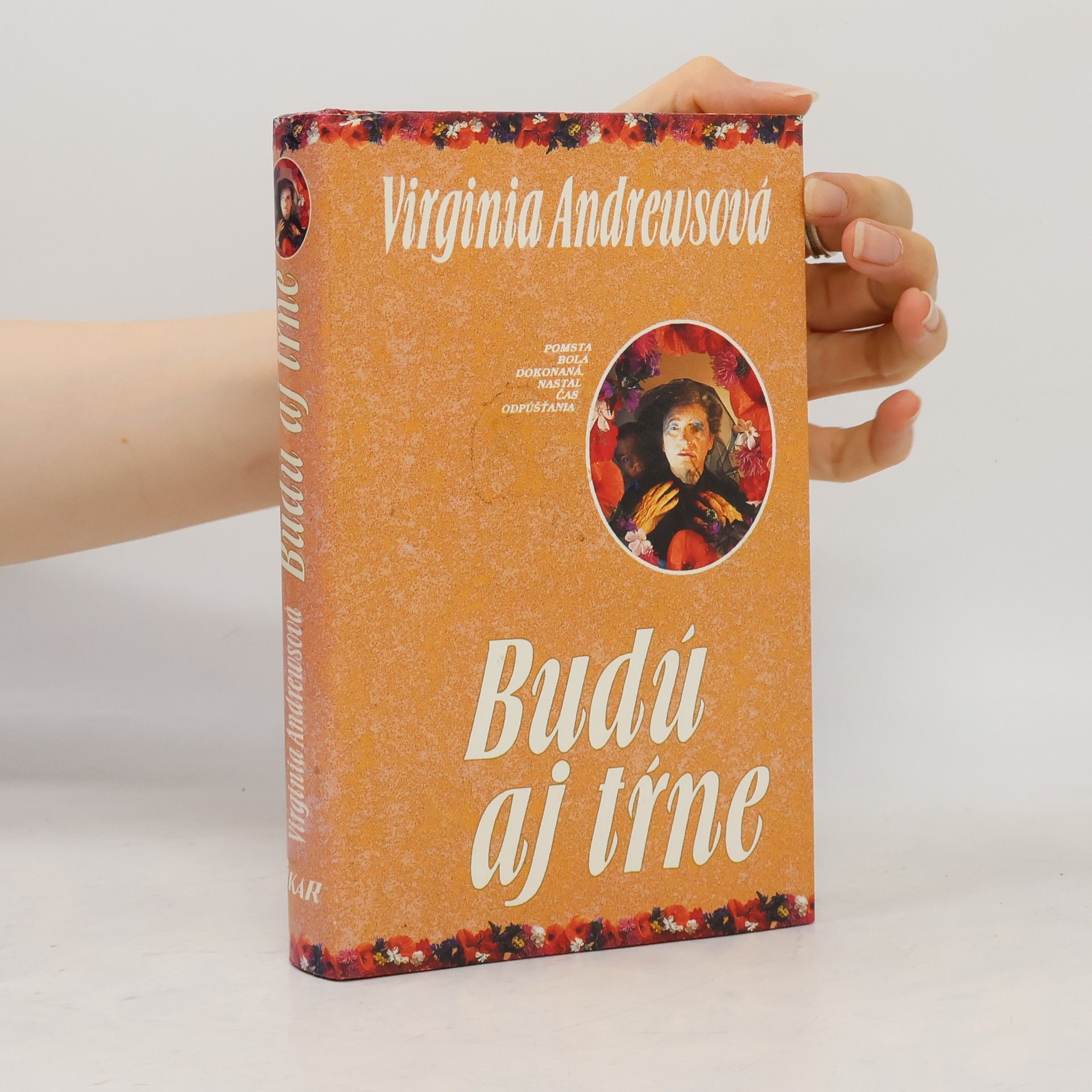 Virginia Cleo Andrews Budú aj tŕne