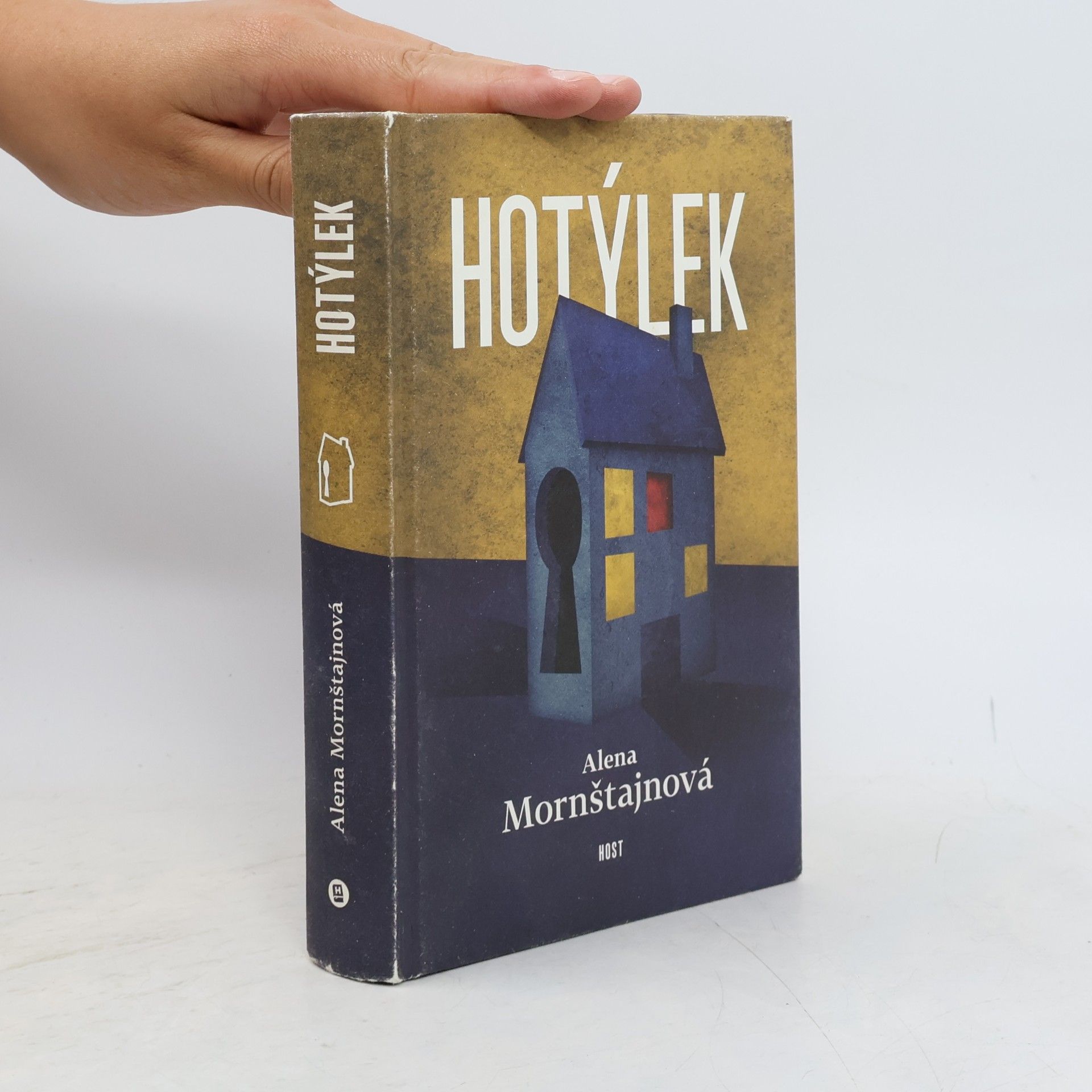 Alena Mornštajnová Hotýlek