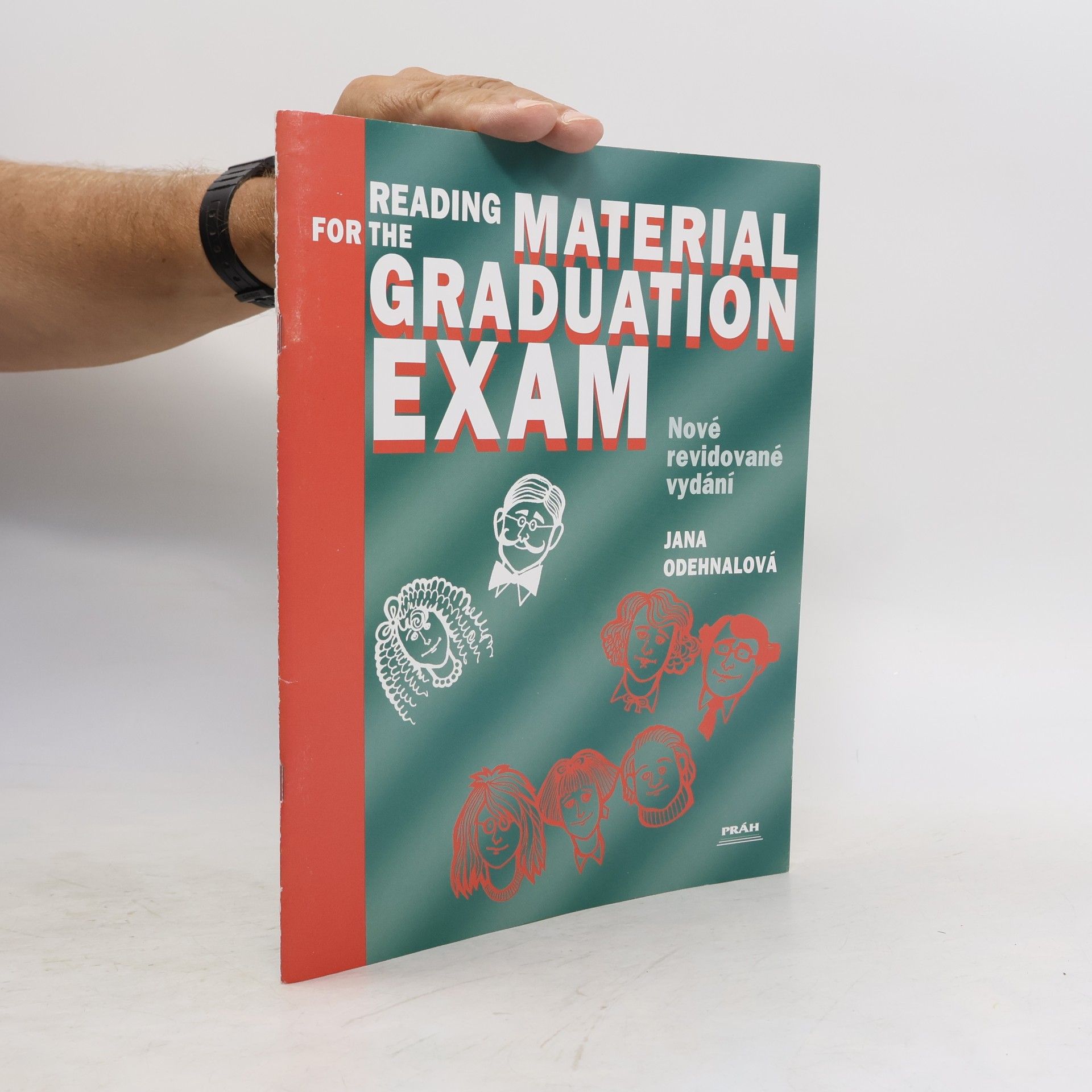 Jana Odehnalová Reading Material for the Graduation Exam