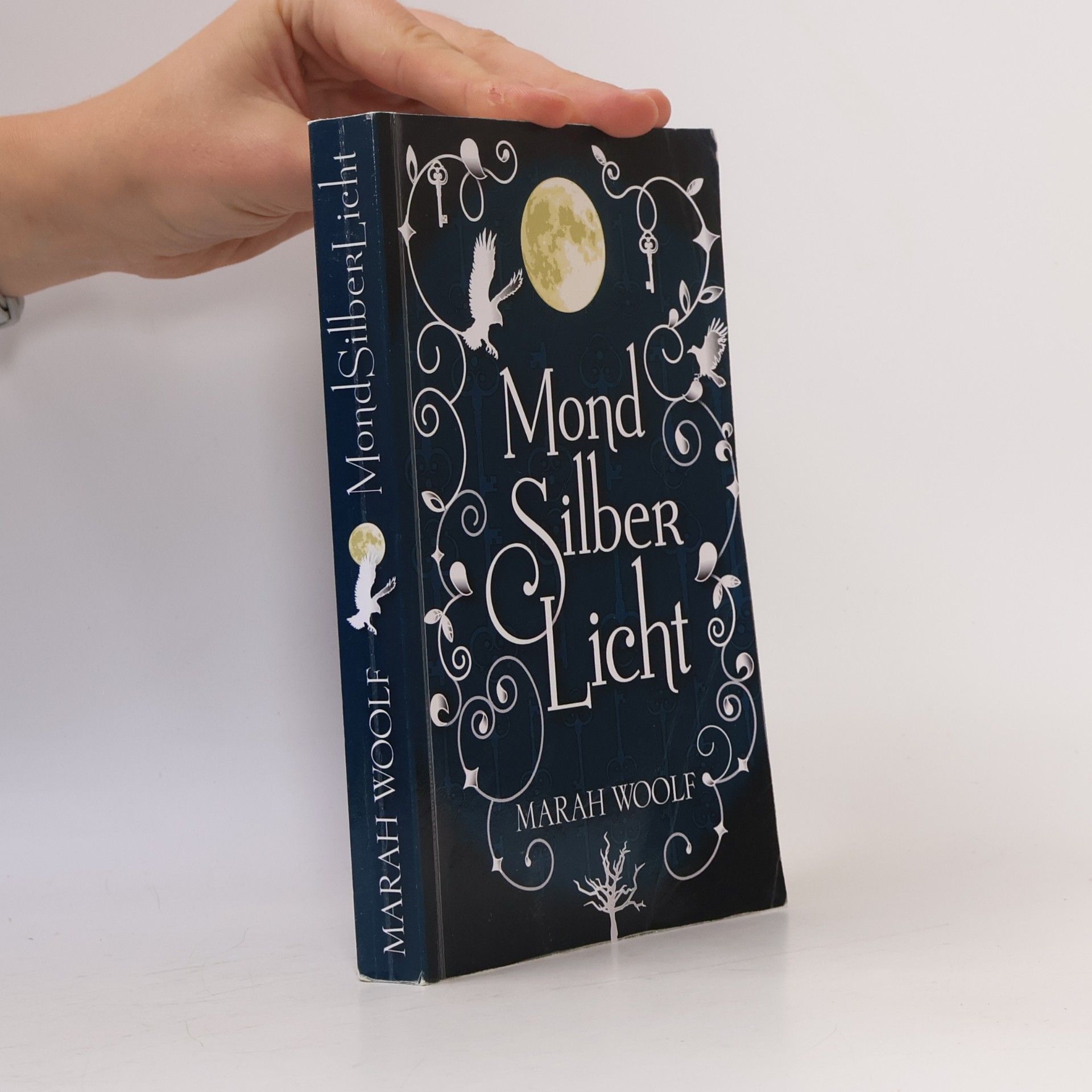 Marah Woolf MondSilberLicht